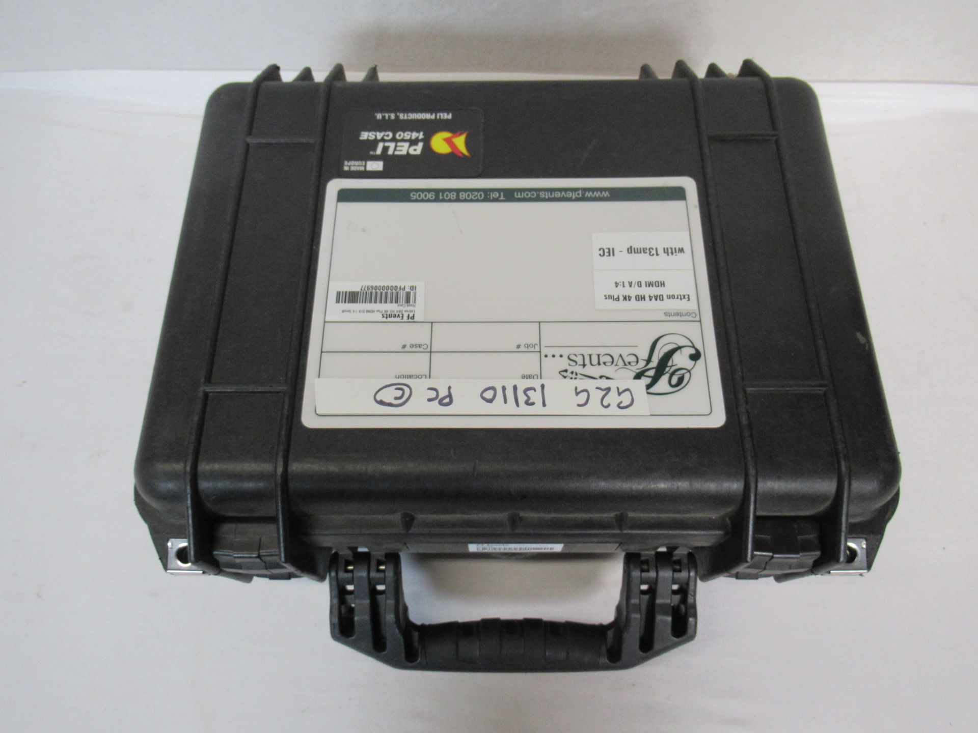 Extron DA4 HD 4K Plus 1:4 HDMI 4K distribution amplifier - Image 7 of 9