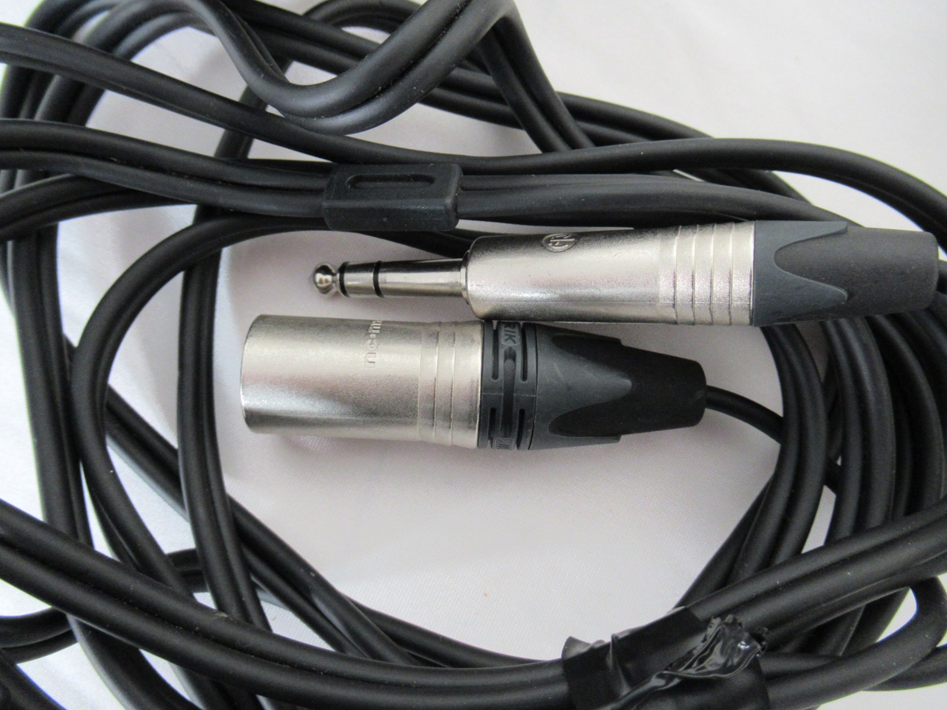 (6) Audio-Technica BPHS1 Broadcast Stereo Headset - Image 3 of 4