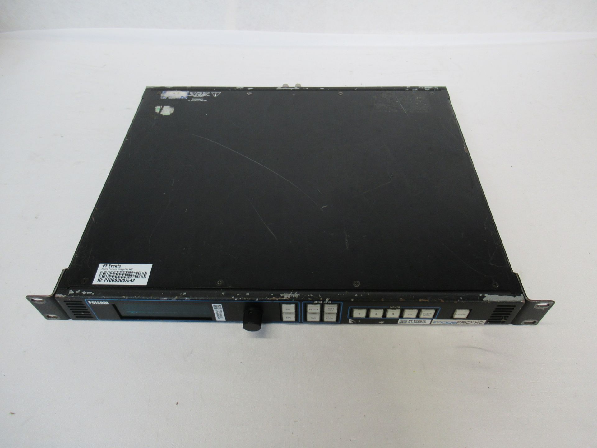 Folsom ImagePro-HD Multi-format image processor