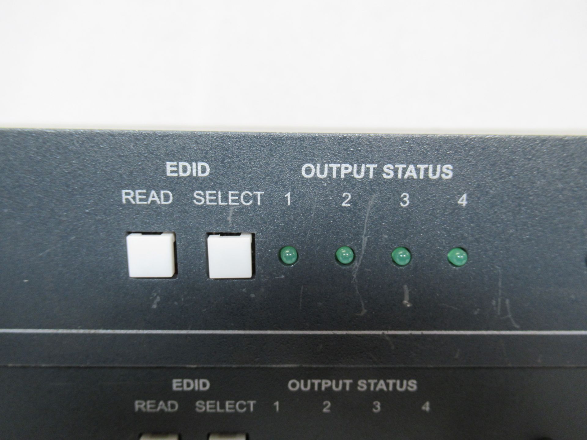 (5) Kramer VM-4HDCPXL 1:4 DVI distribution amplifiers - Image 4 of 13