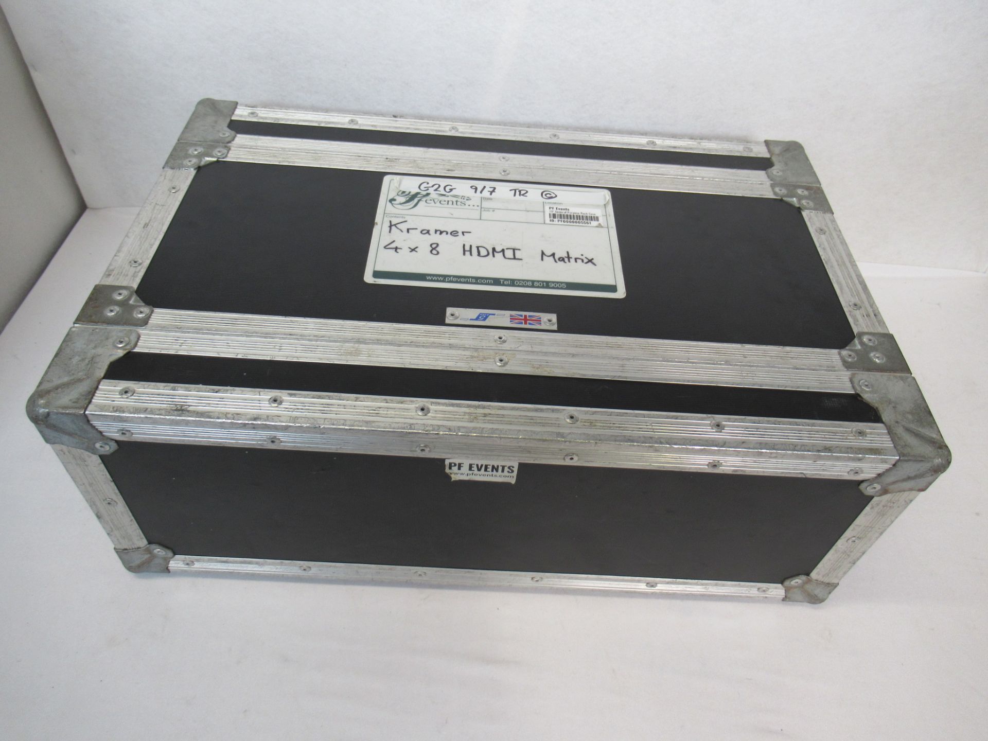 Kramer VS-42HDMI 4Ã—2 HDMI Matrix - Image 10 of 12