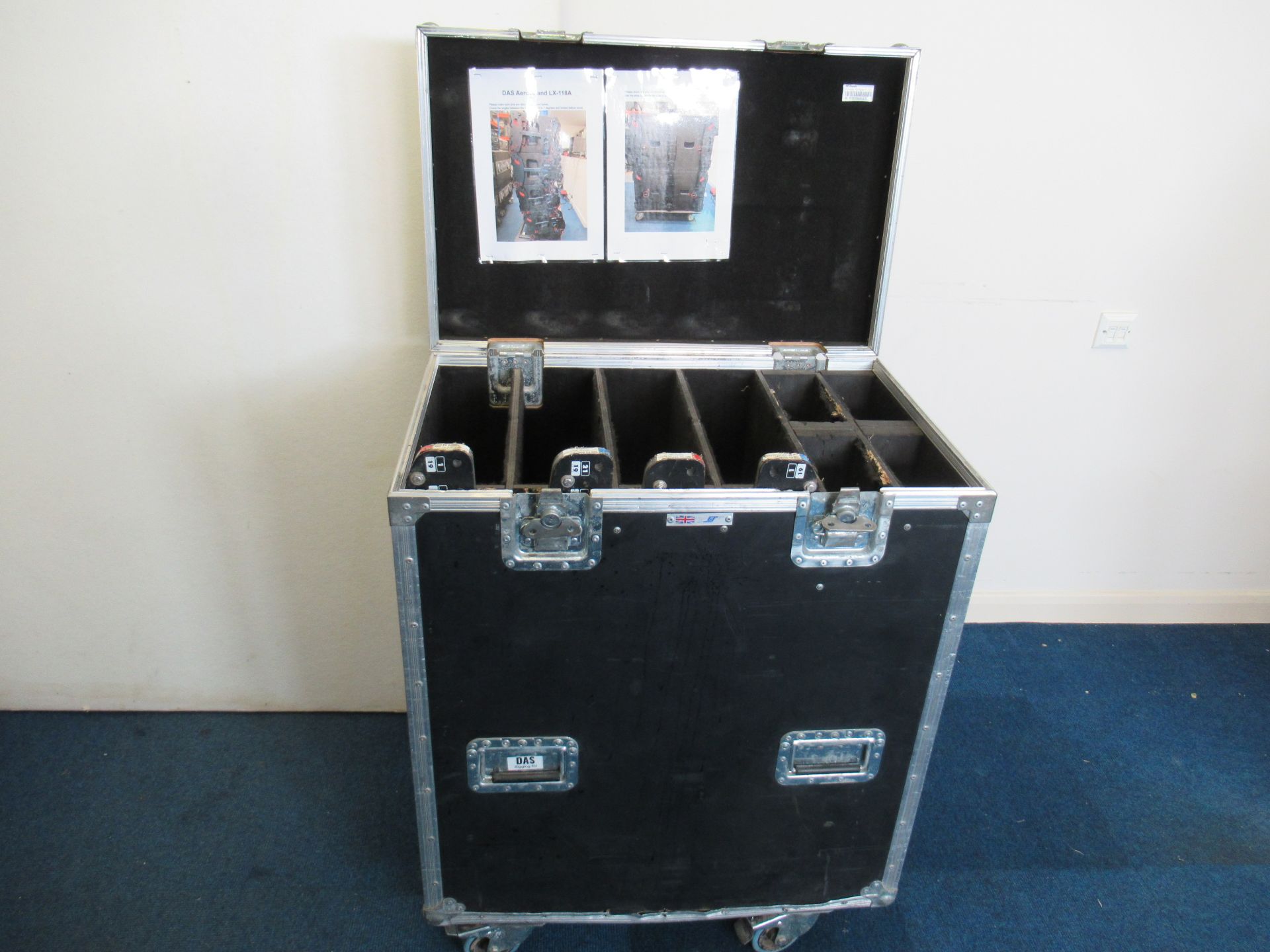 DAS Audio Line Array Sound System - Image 32 of 33