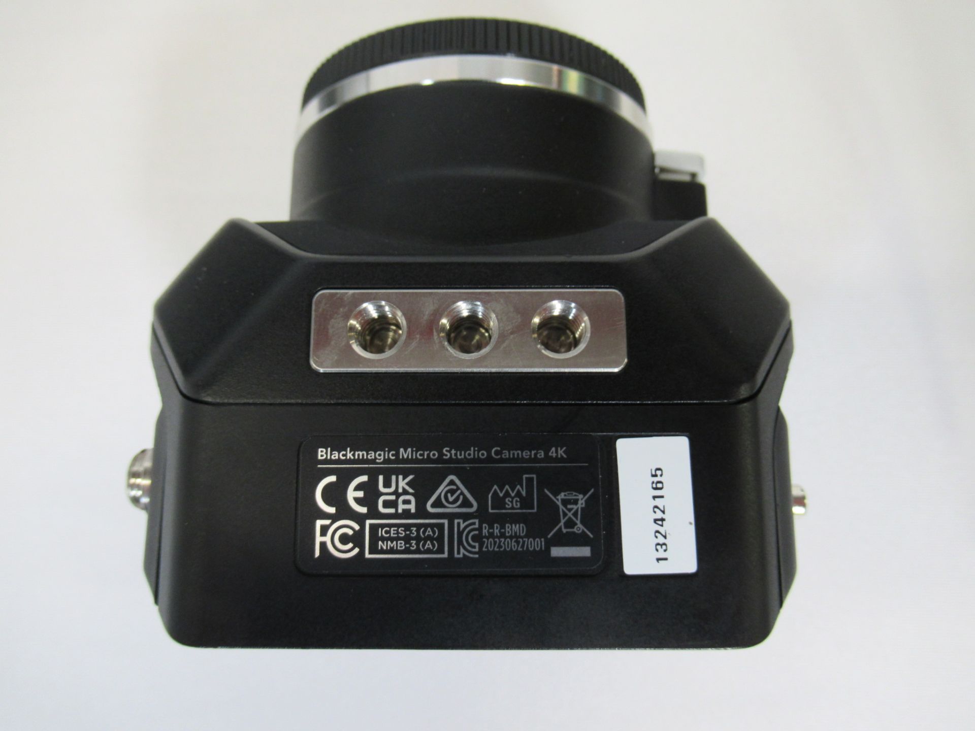 Blackmagic Design Micro Studio Camera 4K G2 - Image 6 of 20