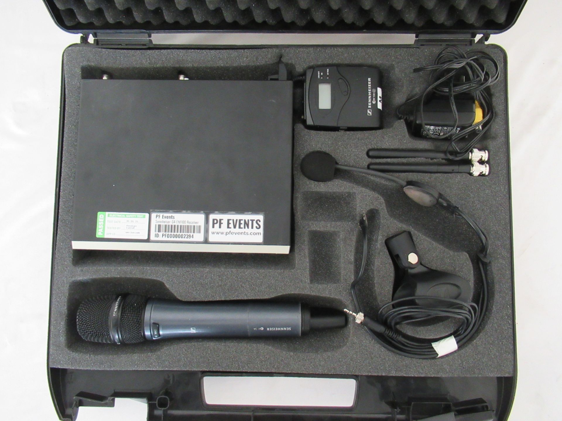 Sennheiser Wireless System Set - Image 2 of 12