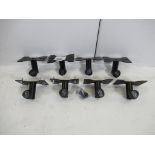 (8) DAS Audio AXC-ZT-1 speaker mounting adaptors