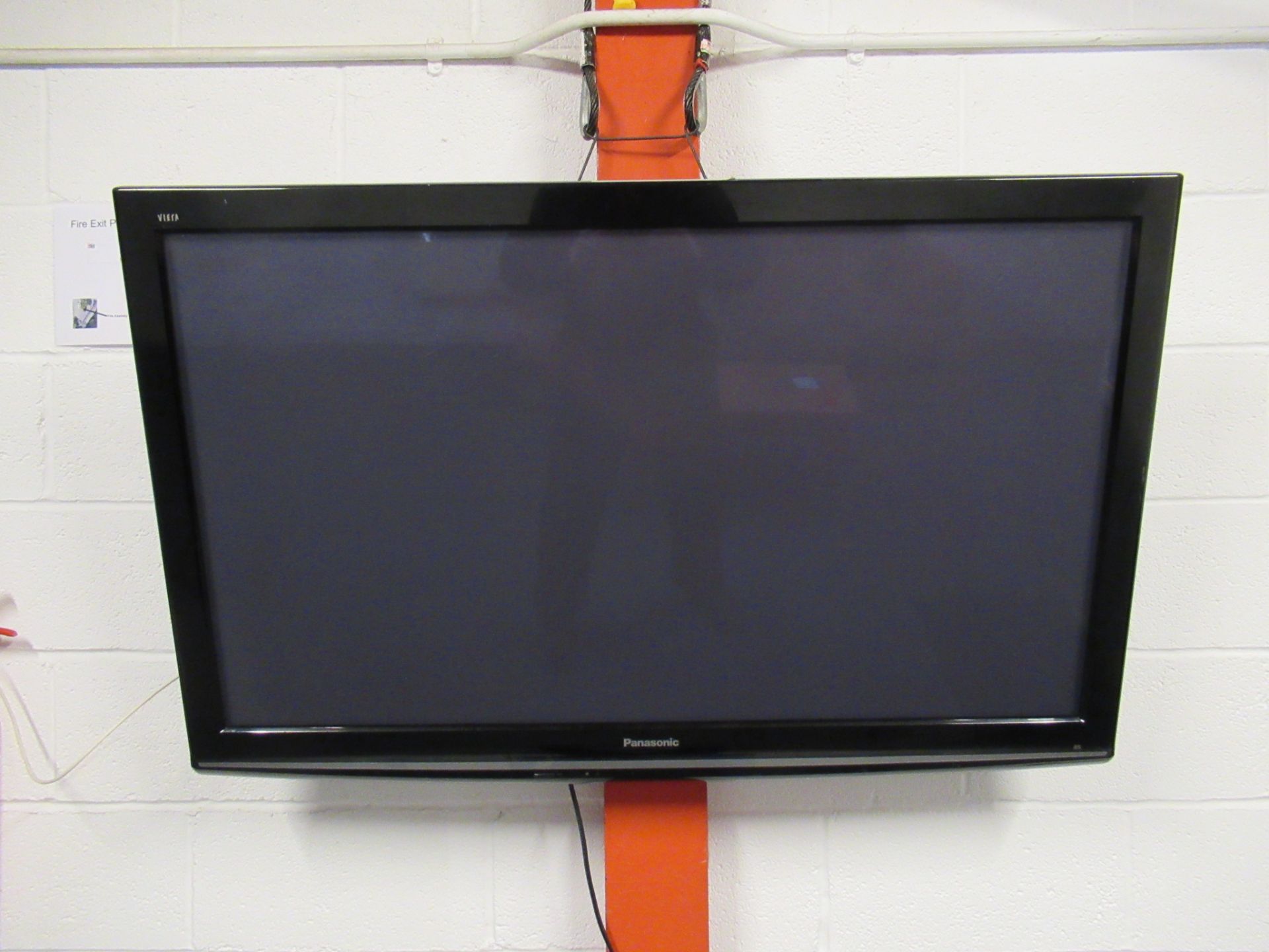 (2) 50" Plasma Screens