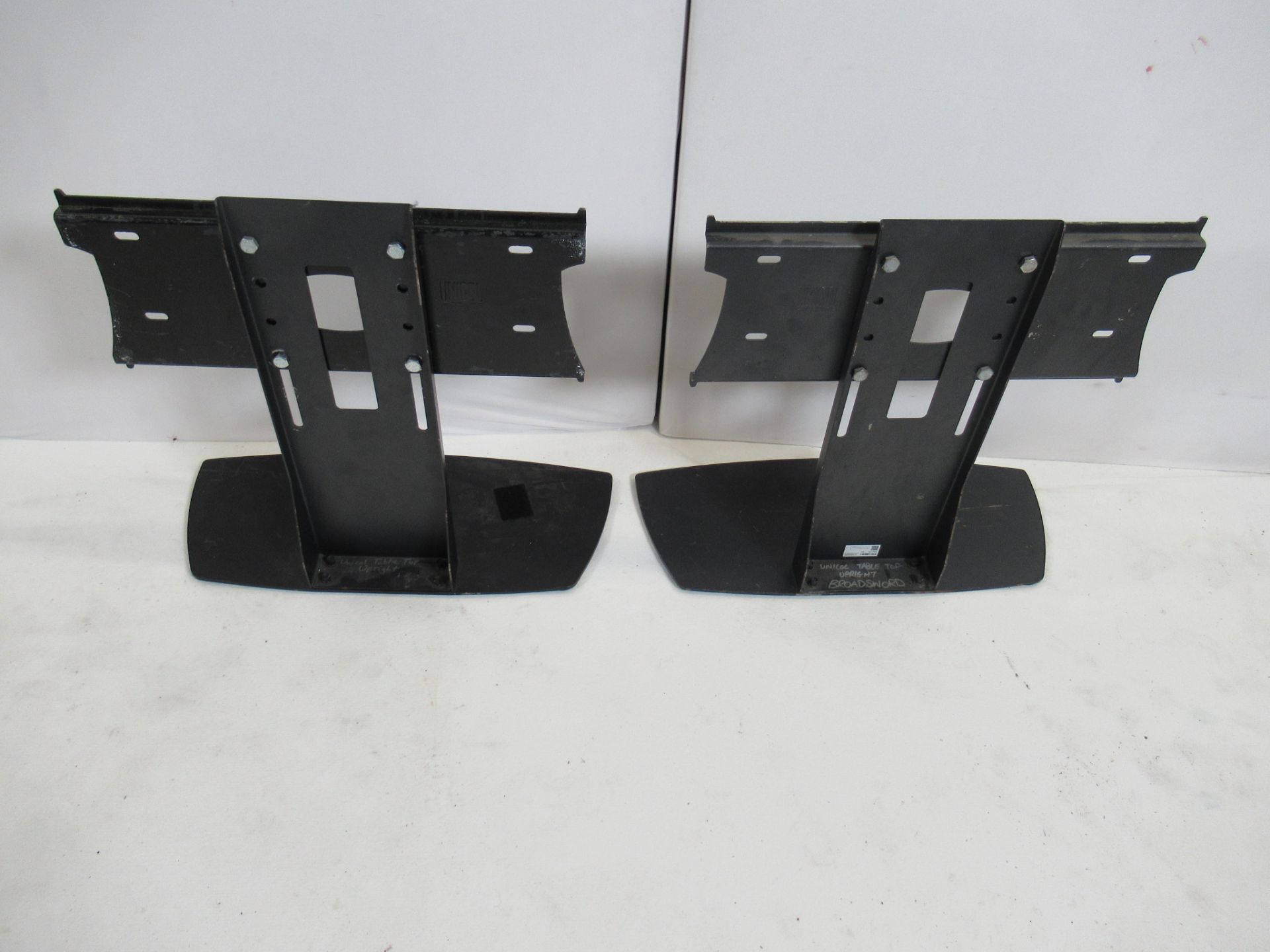 (2) Unicol Universal table stand - Image 4 of 5