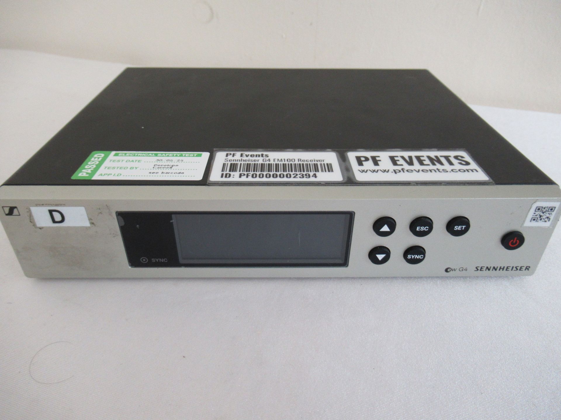 Sennheiser Wireless System Set - Image 3 of 12