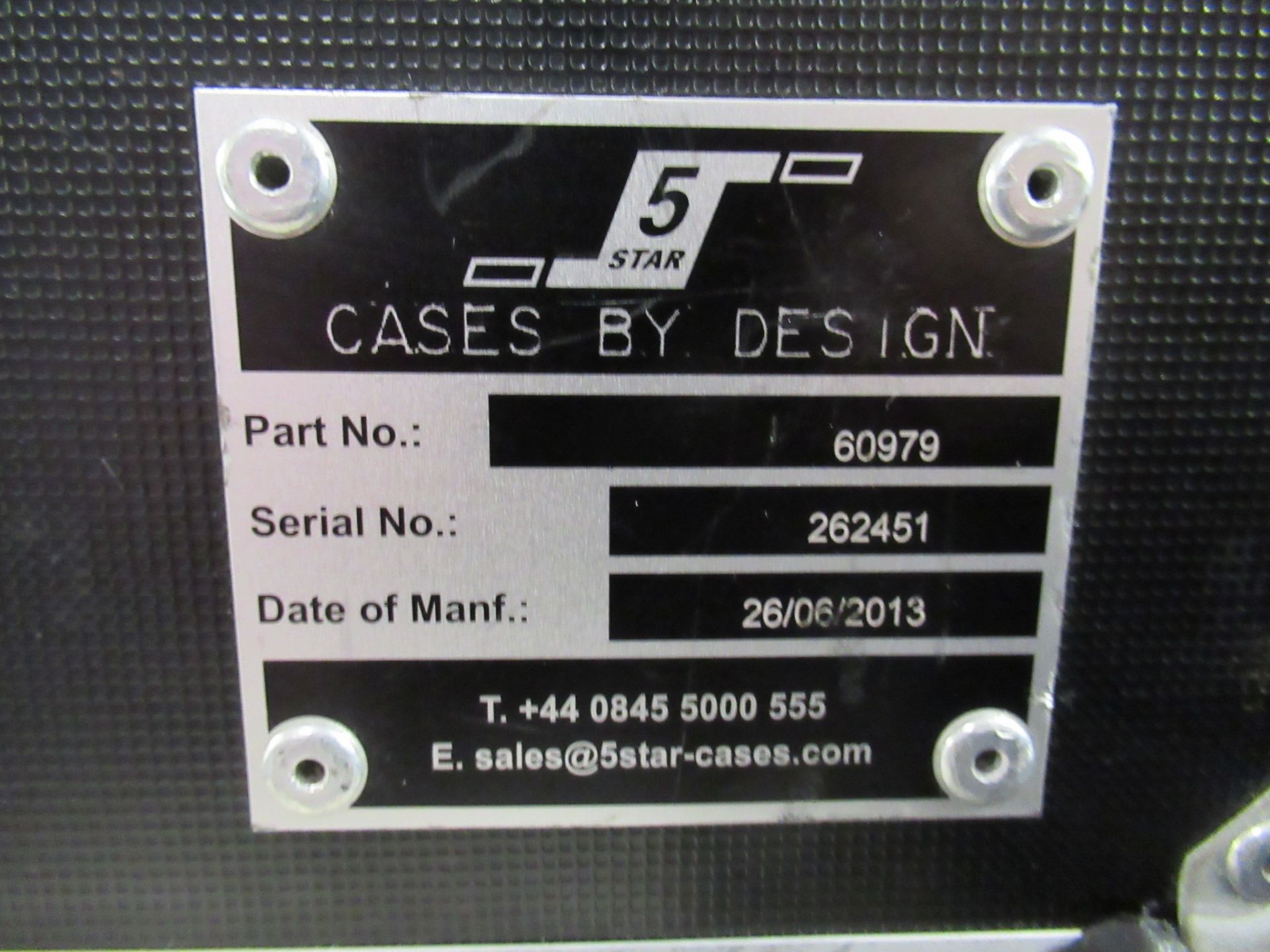 (2) Velbon DV-7000 Video Tripod Stand - Image 9 of 10