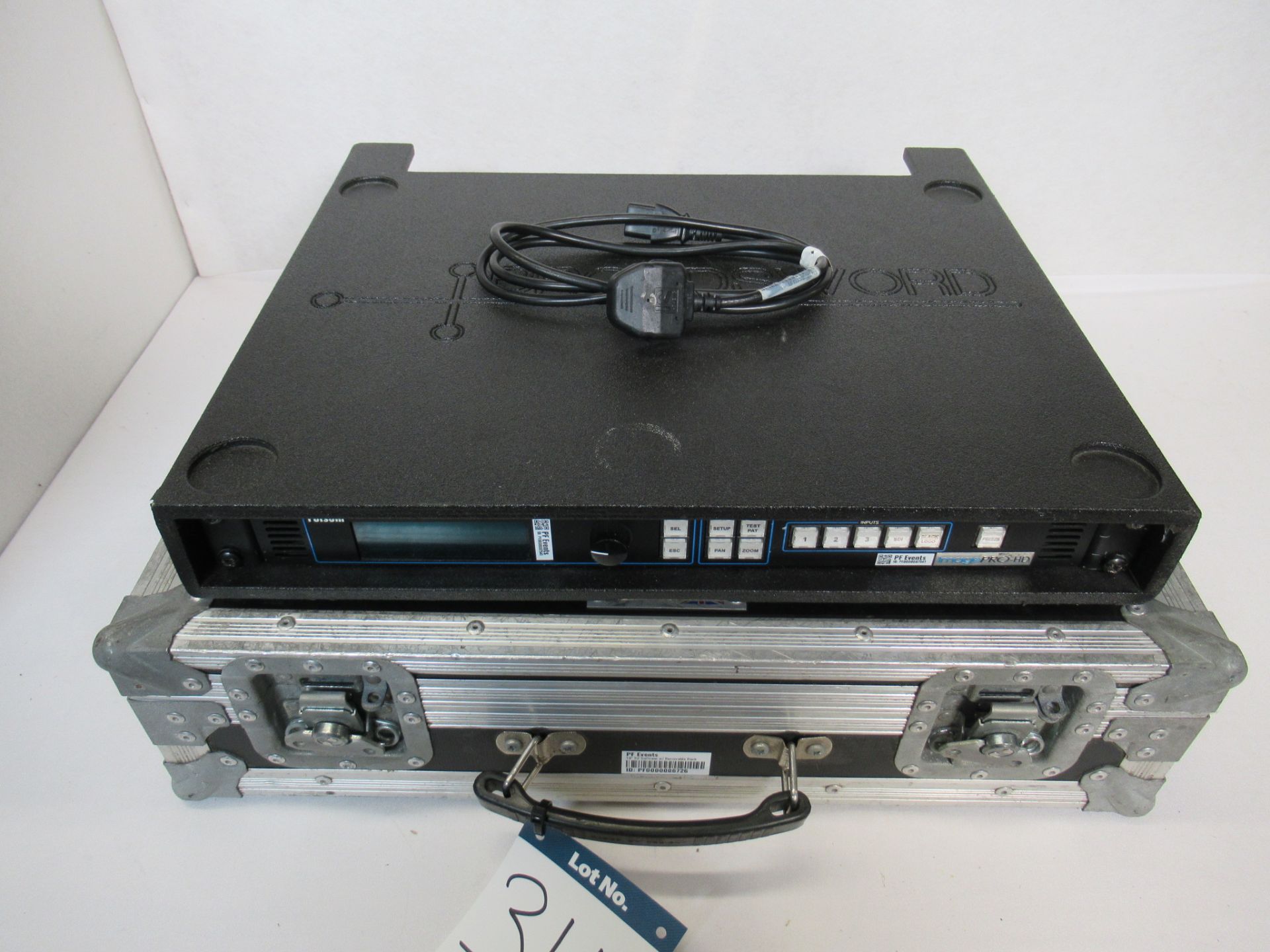 Folsom ImagePro-HD Multi-format image processor