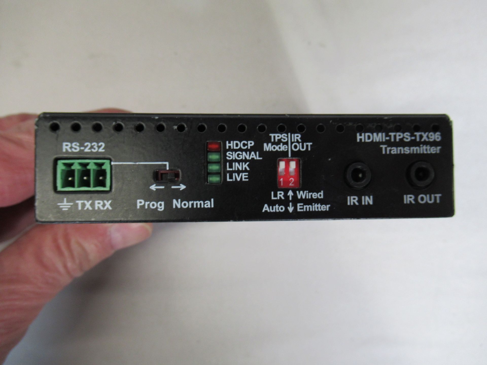 Lightware TPS Long distance receivers and transmitters - Image 9 of 16