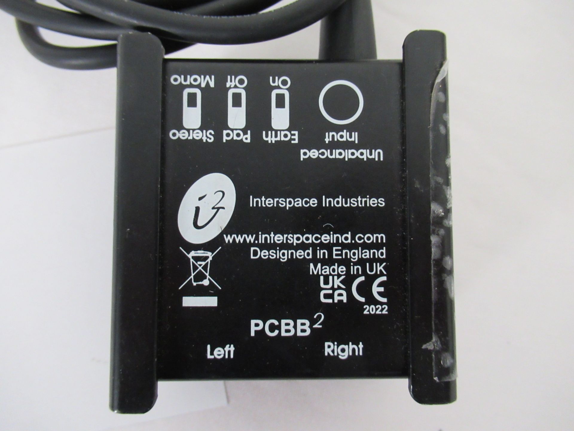 Quantity of Interspace PCBB2 PC Balance Box - Image 3 of 9