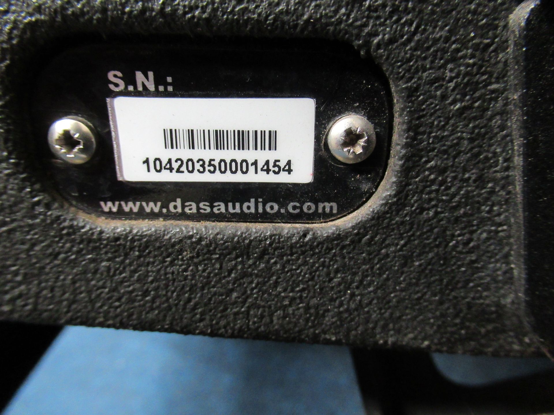 DAS Audio Line Array Sound System - Image 11 of 33