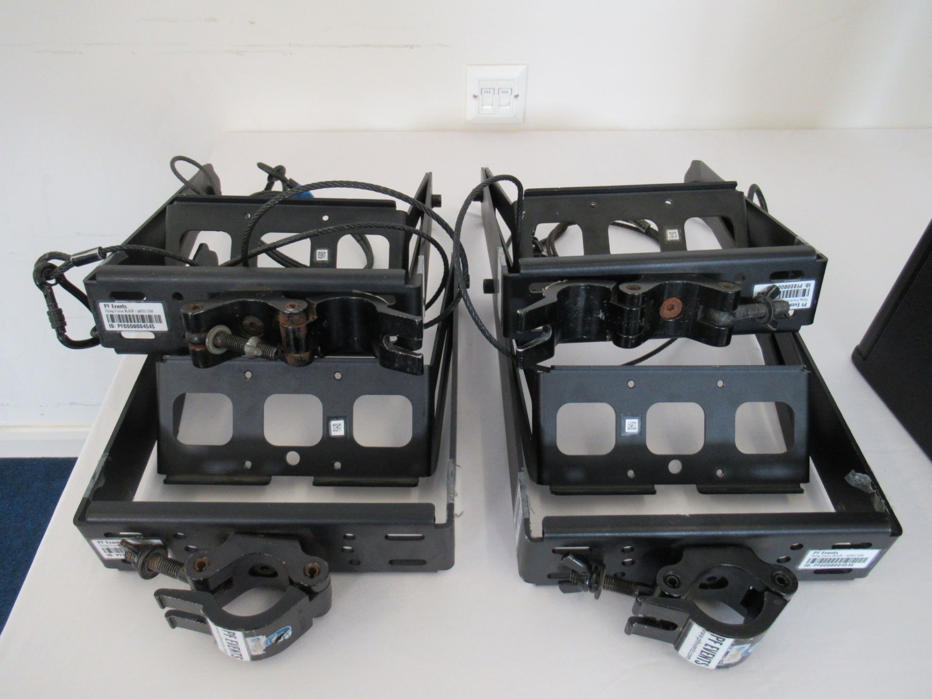 (4) DAS Audio Artec-508 Black Speakers - Image 14 of 20