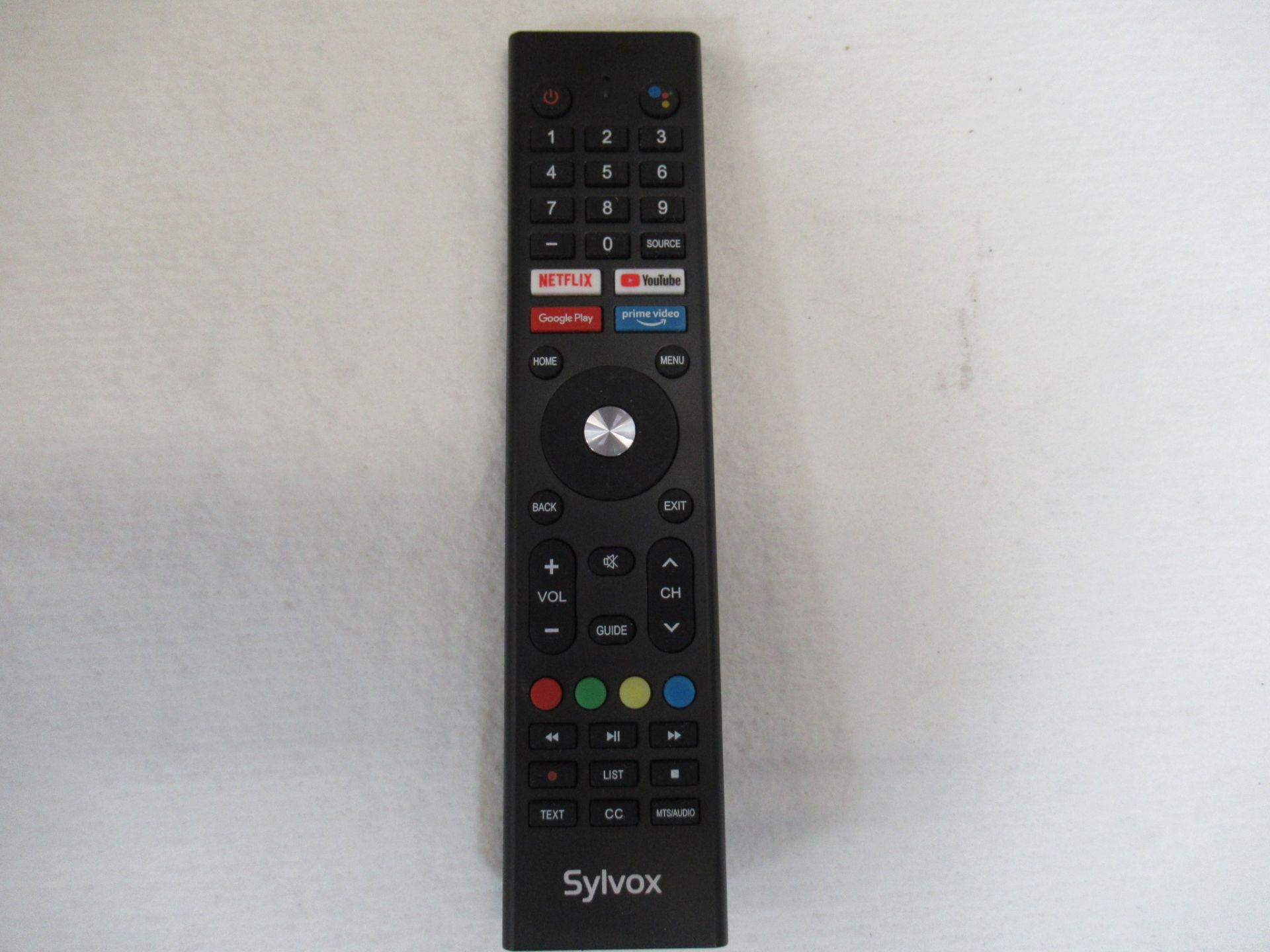 SYLVOX Full Sun Outdoor 4K UHD 55" Smart TV - Image 3 of 13