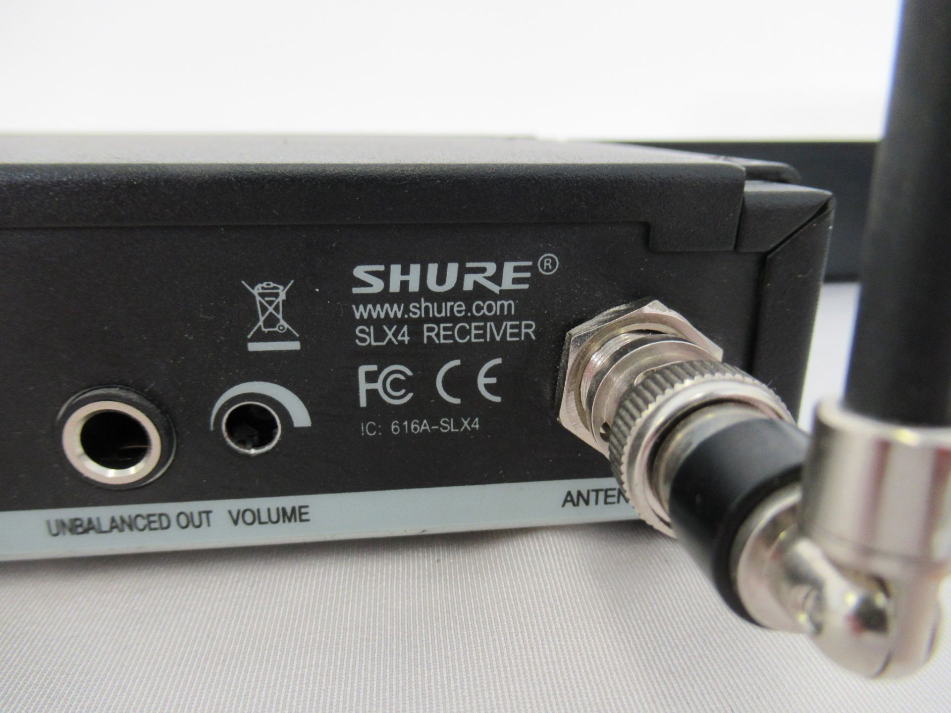 Assorted Sennheiser and other Wireless microphone system parts - Image 12 of 16