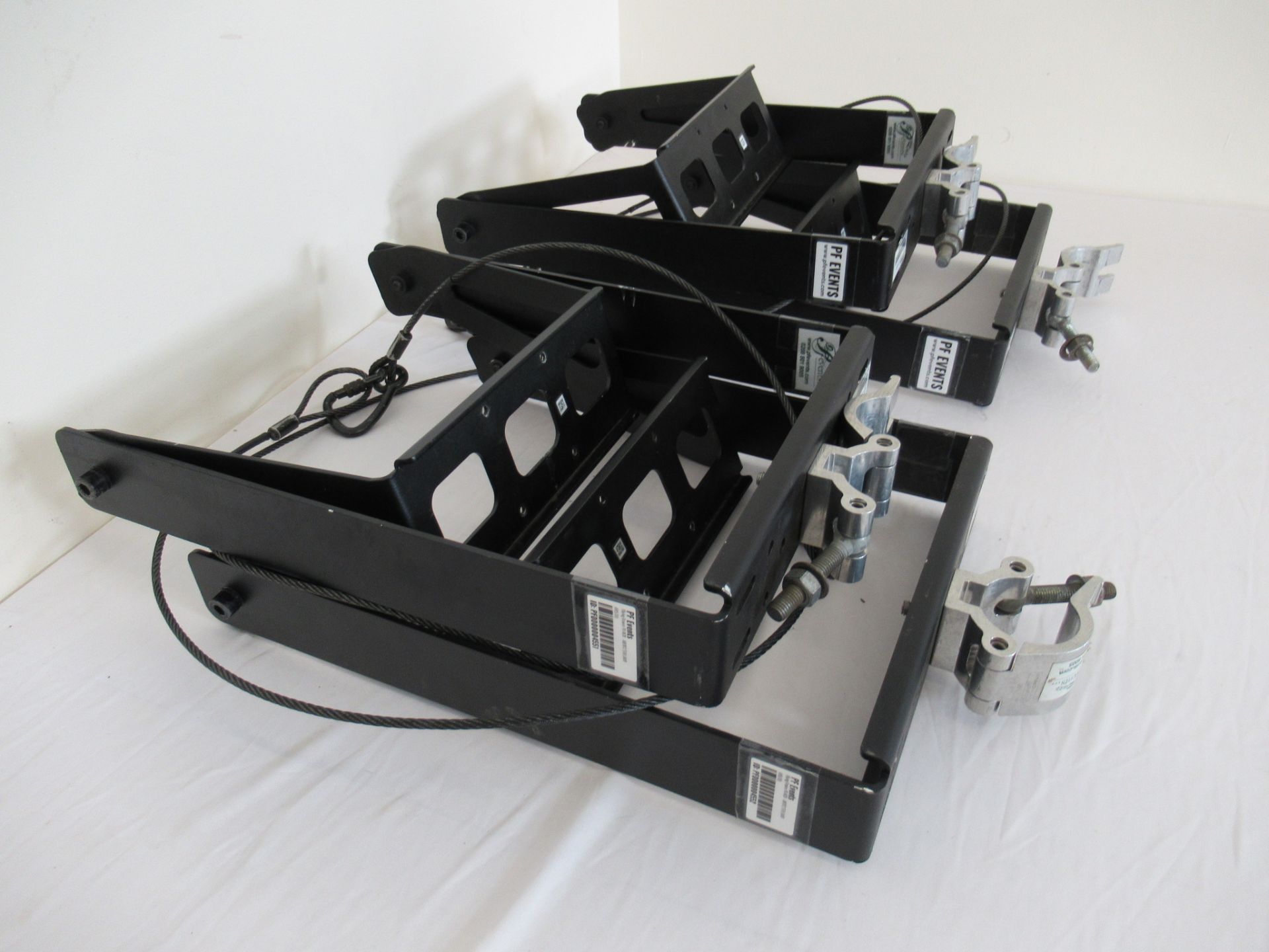 (4) DAS Audio flying frames - Image 3 of 7