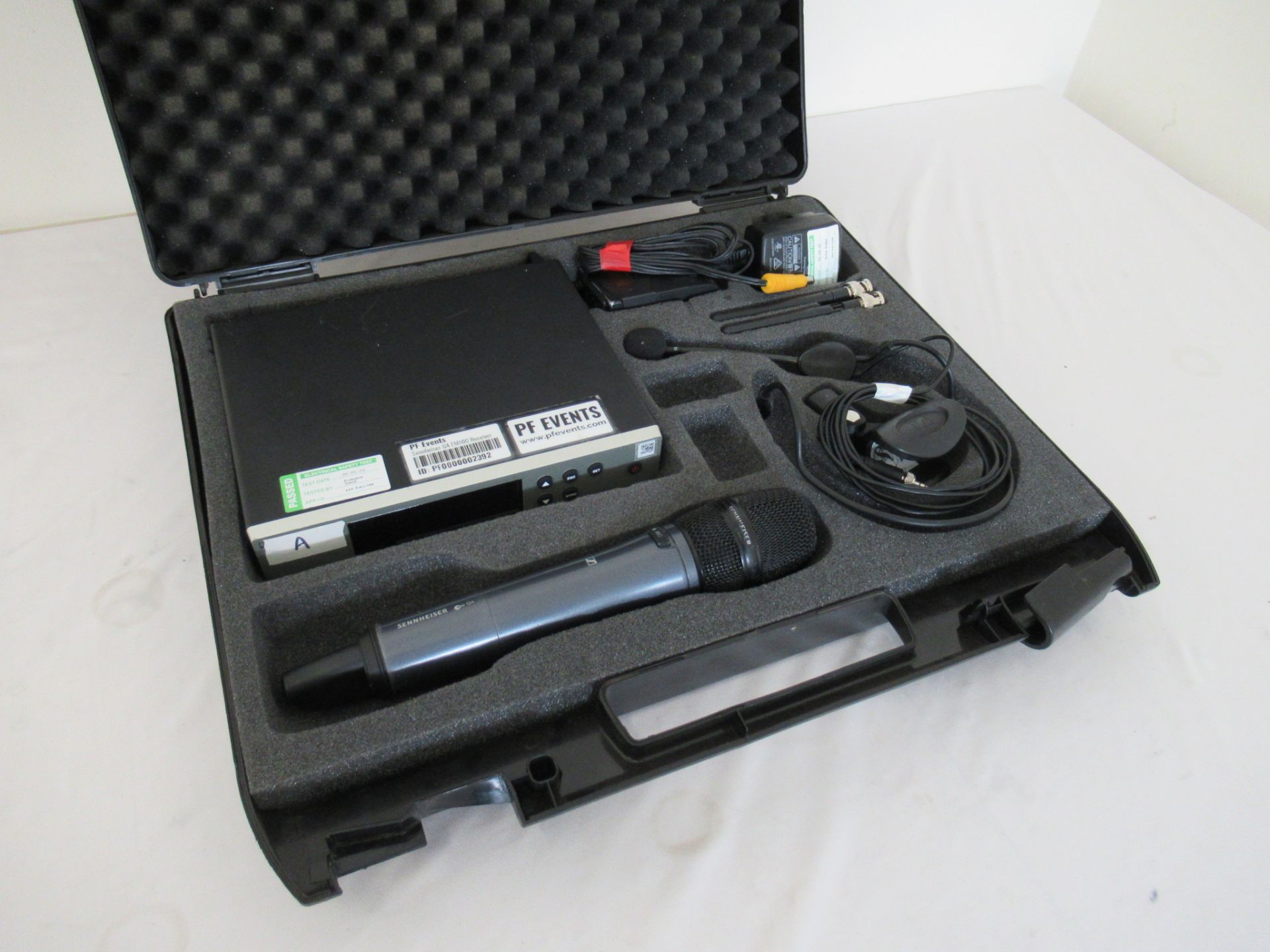 Sennheiser Wireless System Set