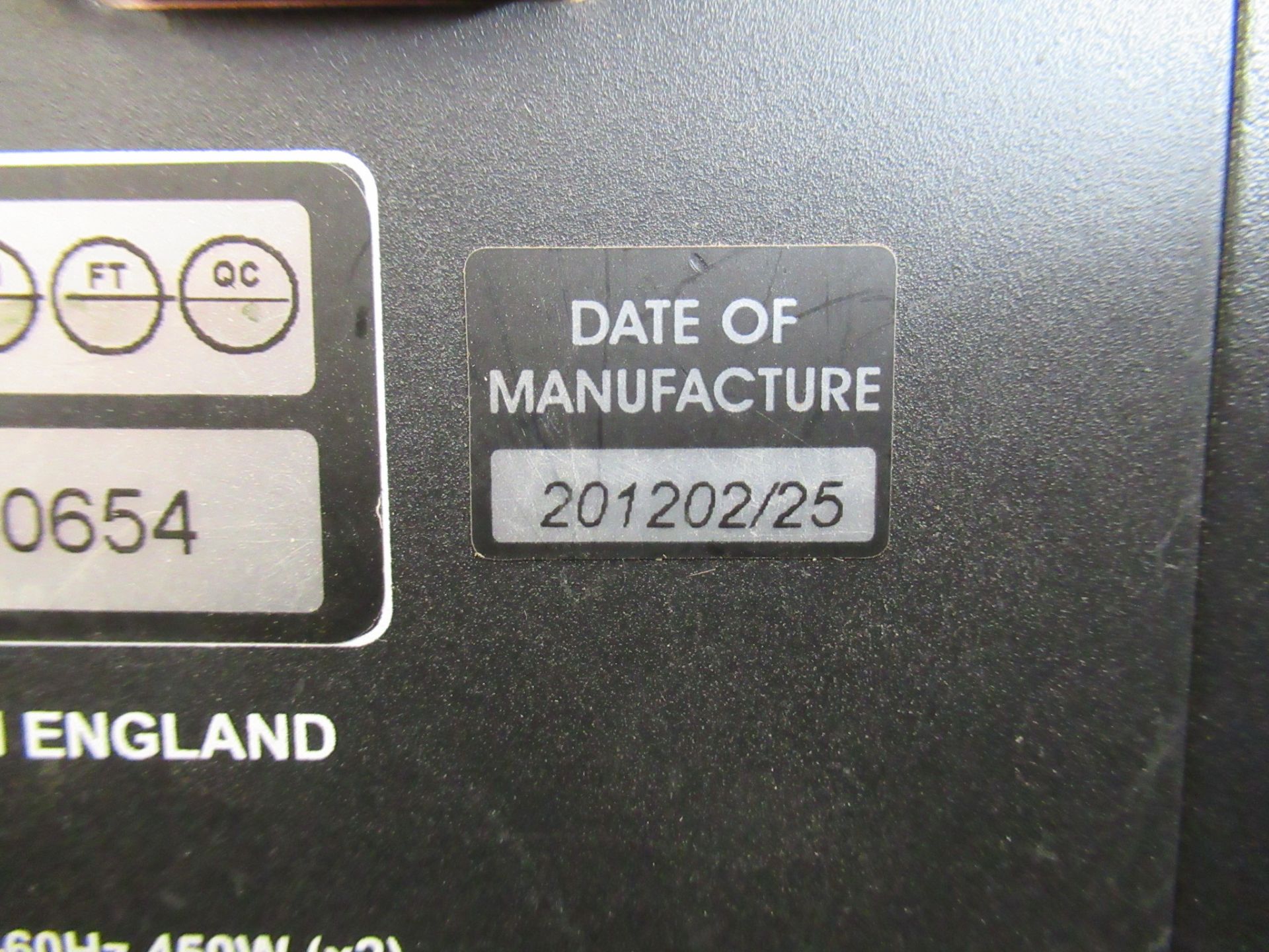 Midas Pro2sLive Digital Console Control Centre - Image 9 of 14