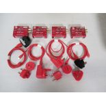 (4) Decimator Design MD-LX HDMI to SDI Bi-directional Converters