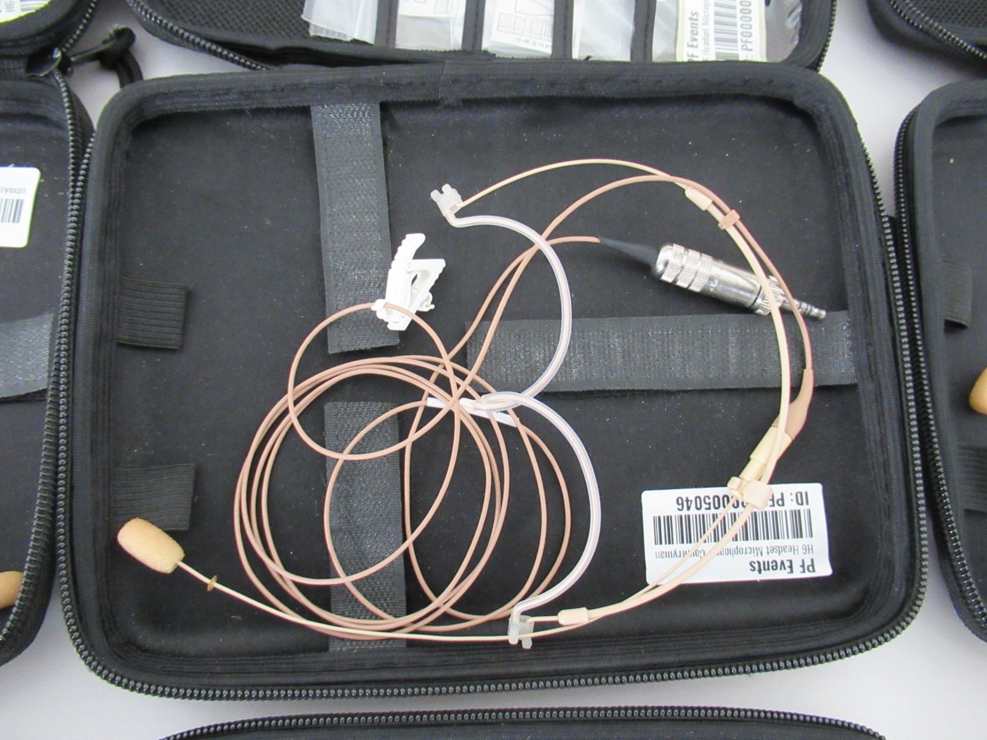 Headset microphone kits - Image 4 of 14