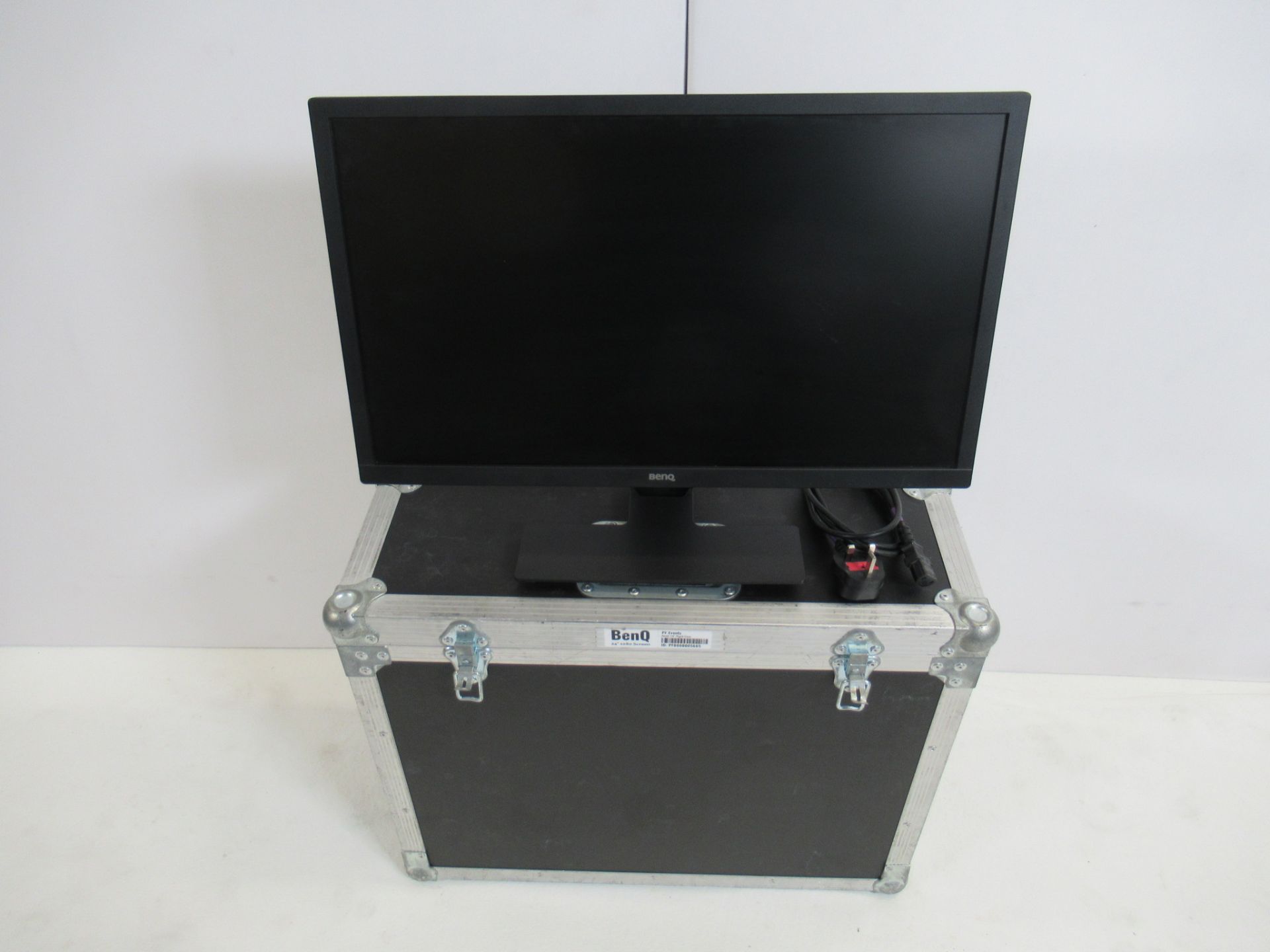 BenQ GL2480 24" 1080 LED Monitor