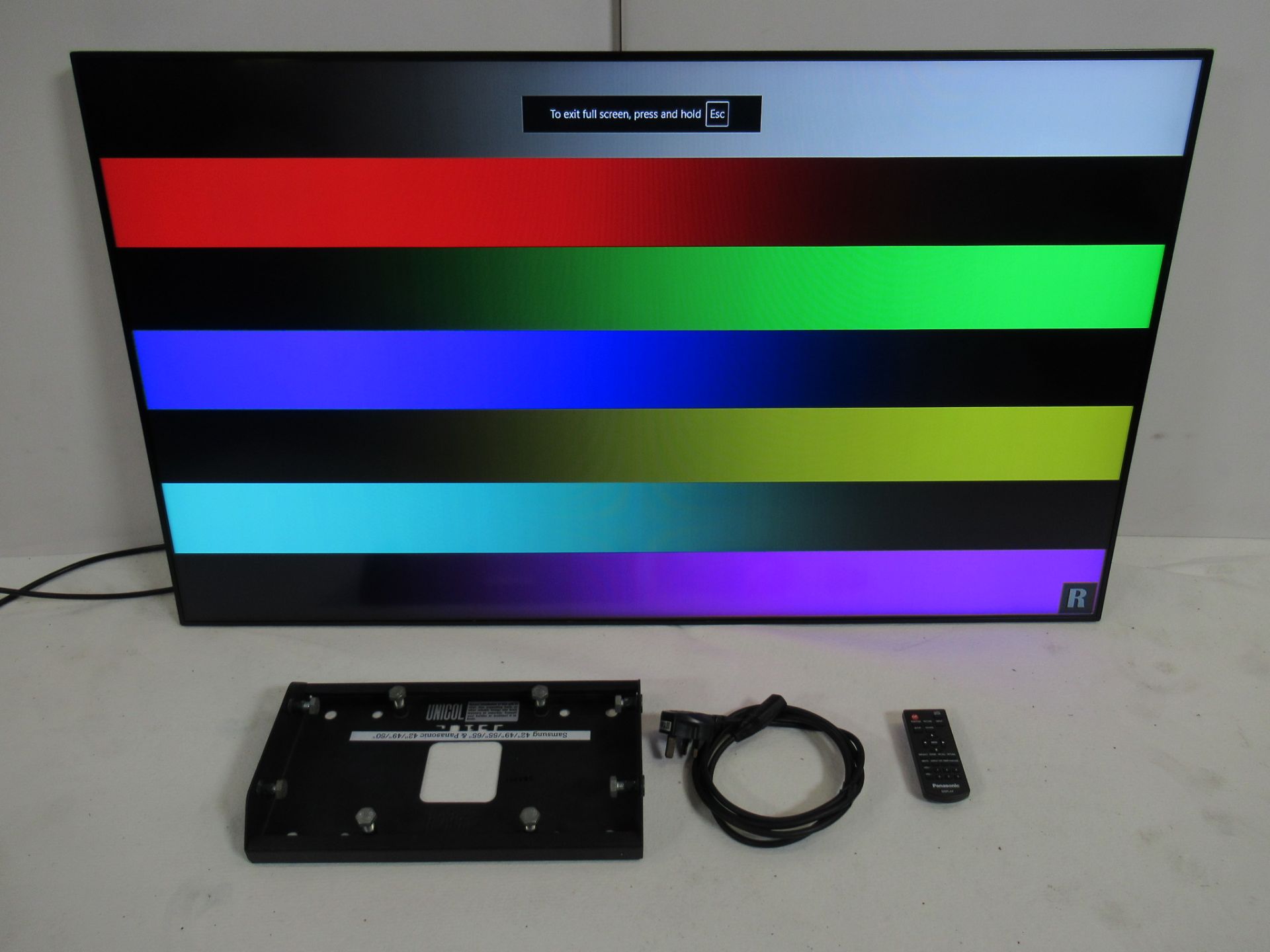 Panasonic TH-49LF8W 49" Monitor