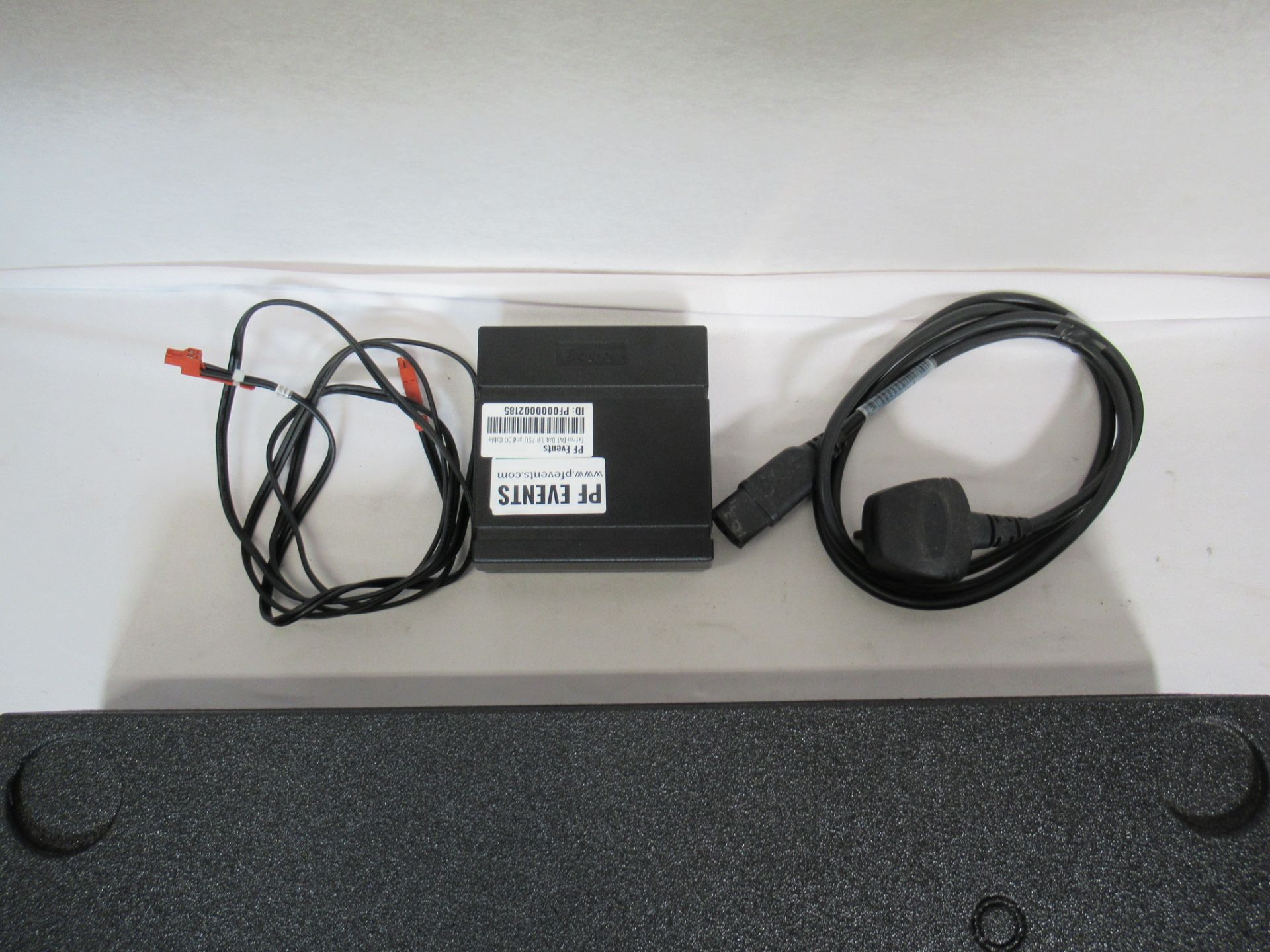 Extron DVI DA8 Plus 1:8 DVI distribution amplifier - Image 8 of 11