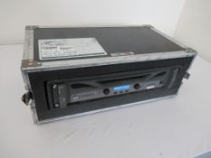 Crown Audio XTi 4002 Two-channel power amplifier