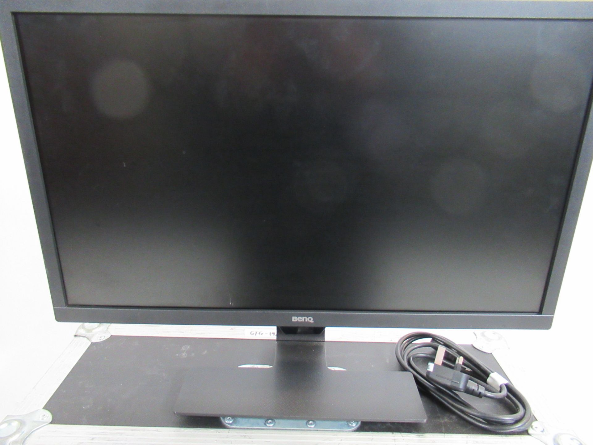 BenQ GL2480 24" 1080 LED Monitor - Image 2 of 9