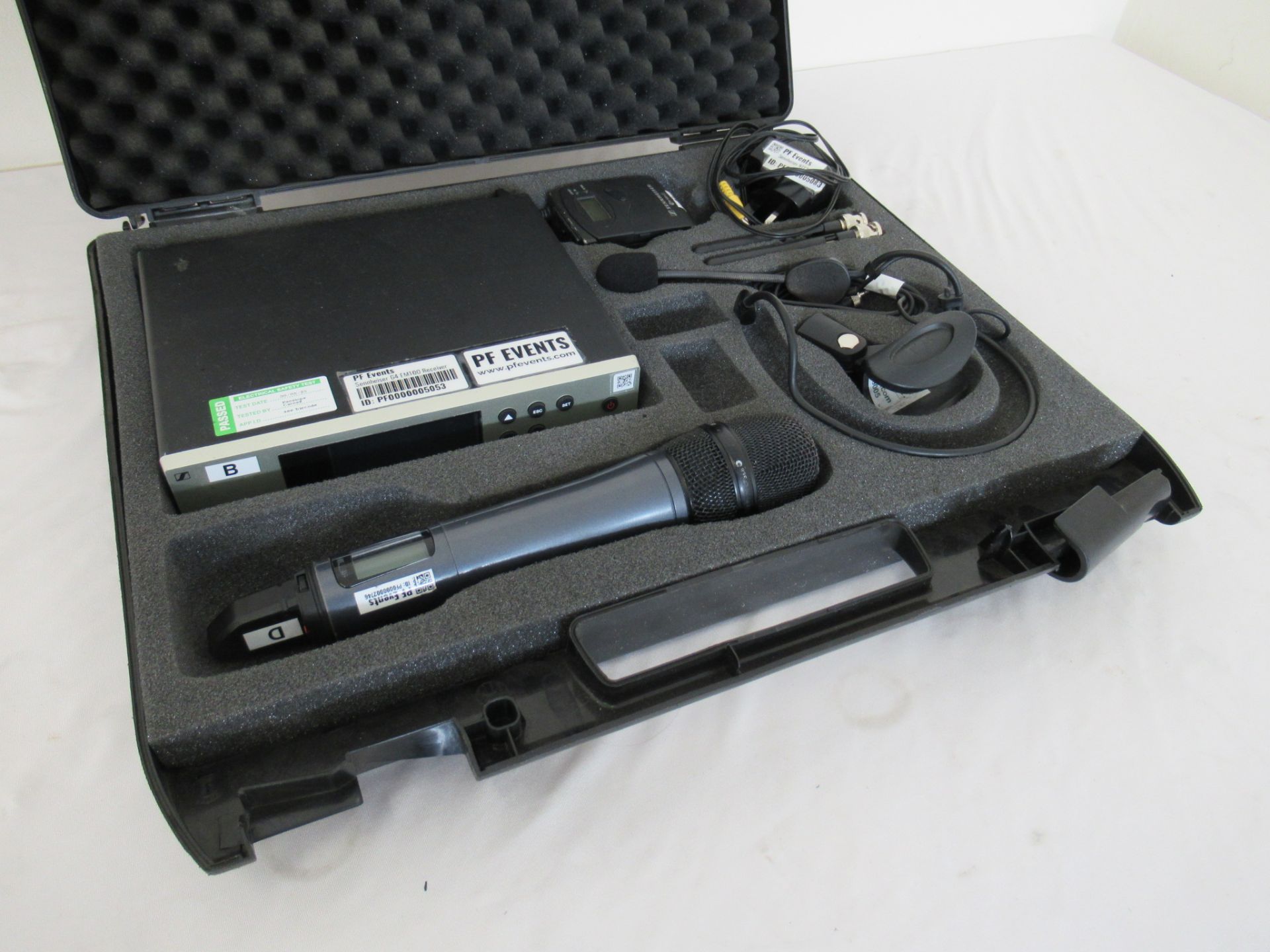 Sennheiser Wireless System Set