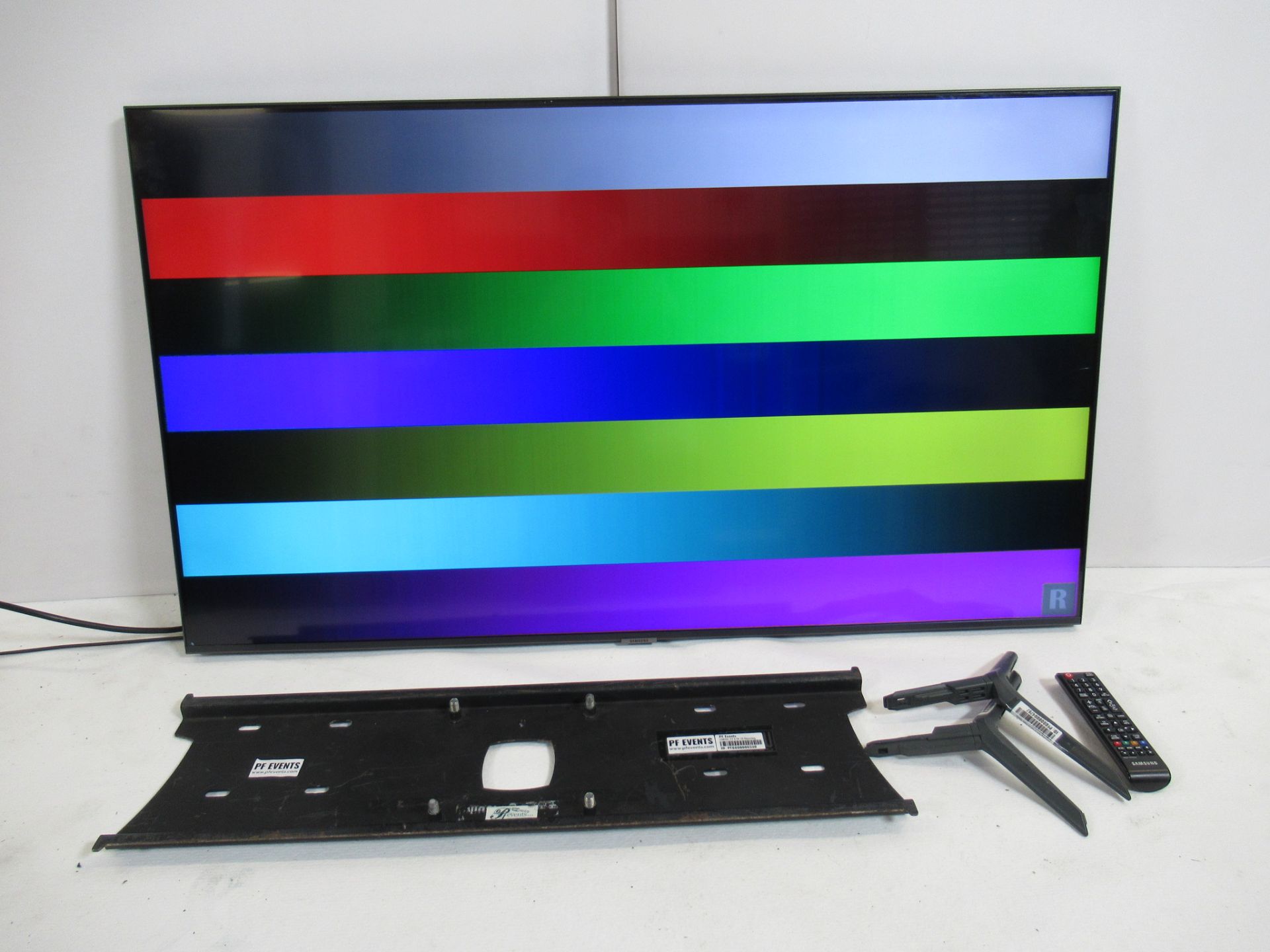 Samsung BE50A-H BEA-H Series - 50" LED-backlit LCD TV - 4K