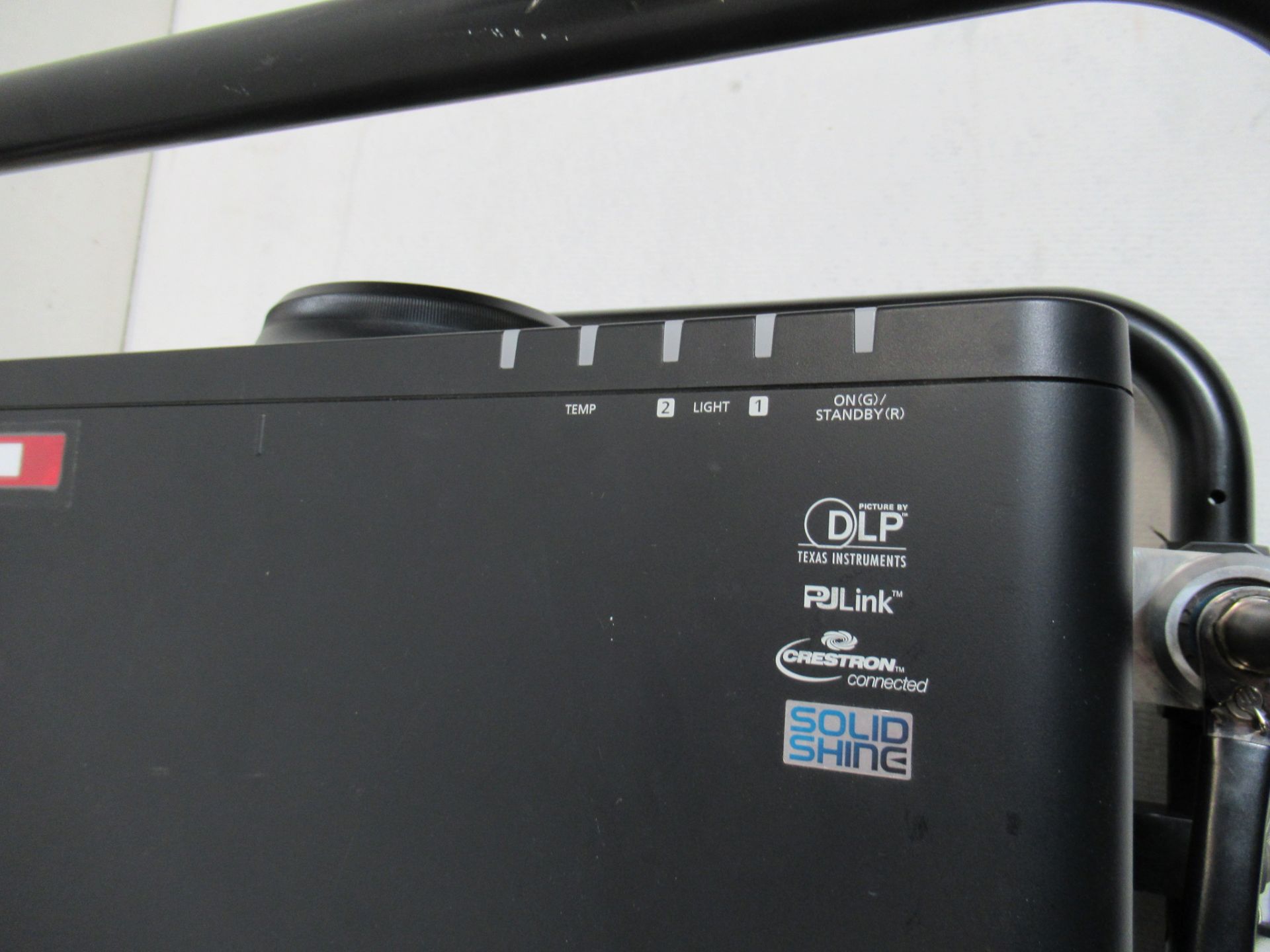 Panasonic PT-RZ770B WUXGA digital light processing projector - Image 4 of 19