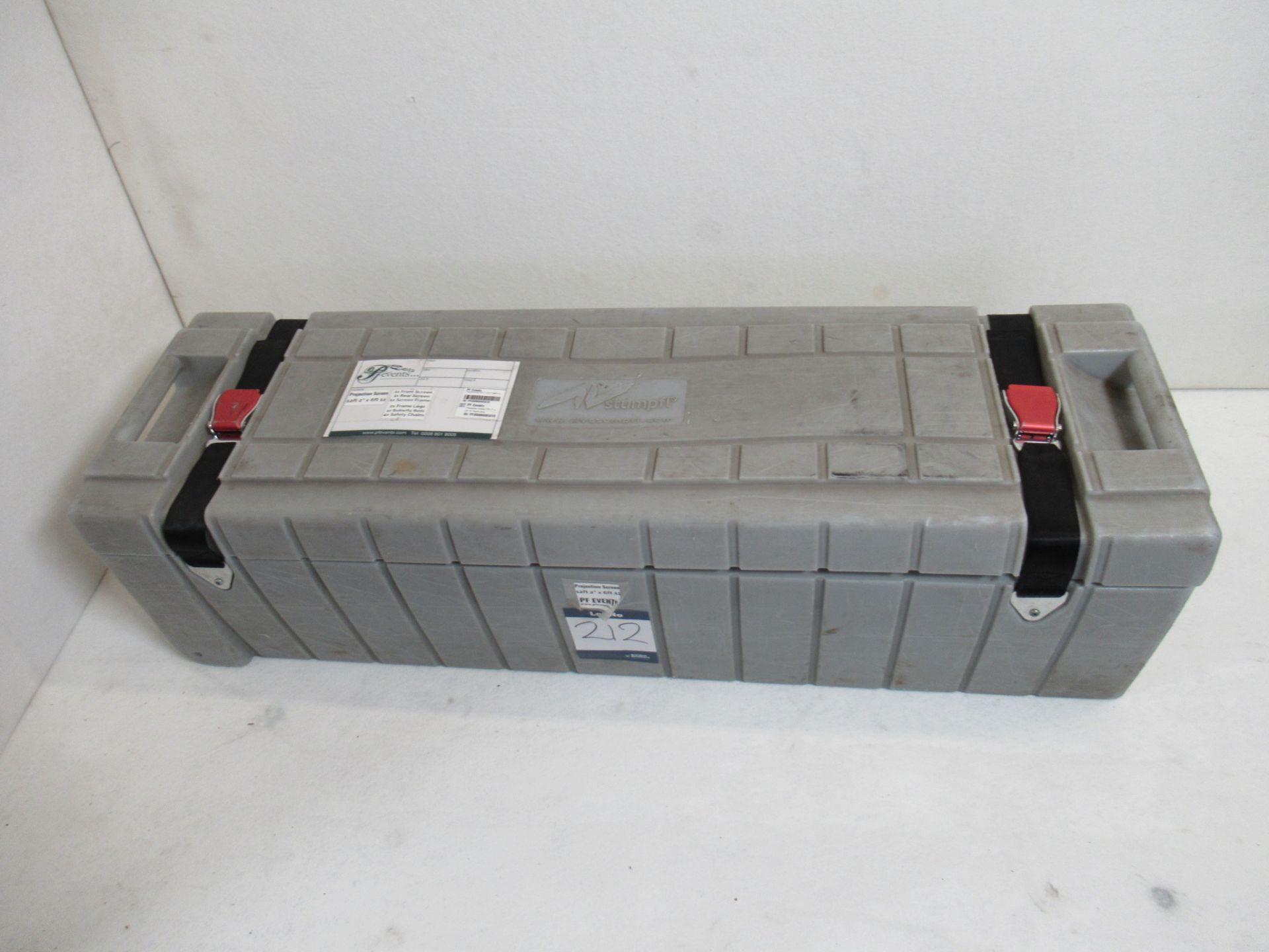 AV Stumpfl Monoblox32 Front and Rear Projection Screen - Image 9 of 10