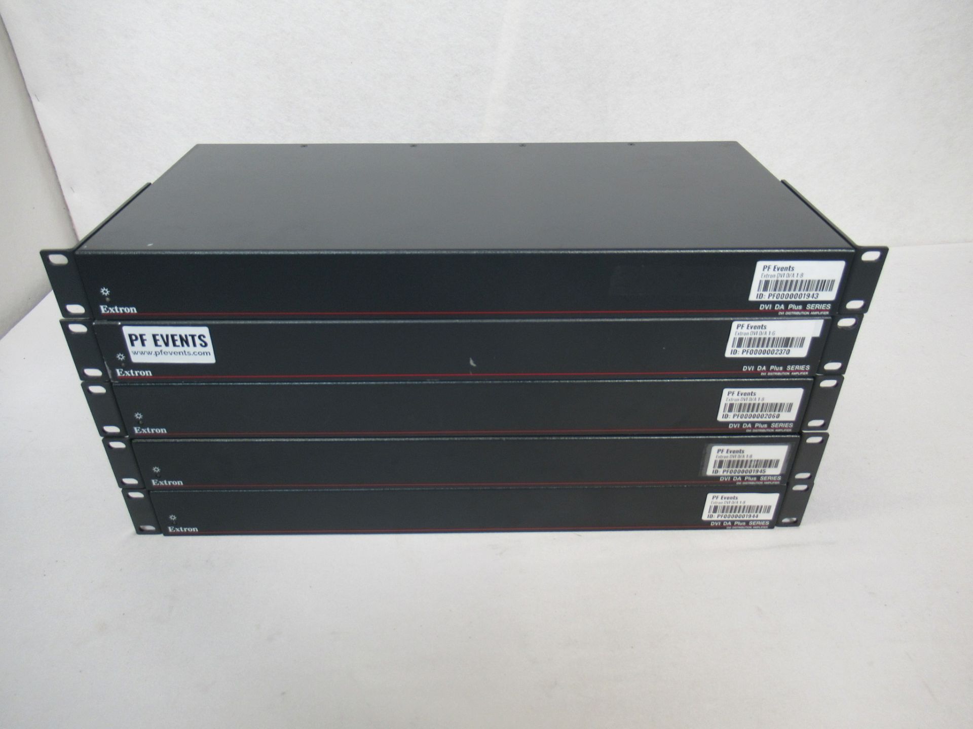 Quantity of Extron DVI Distribution Amplifiers - Image 8 of 17