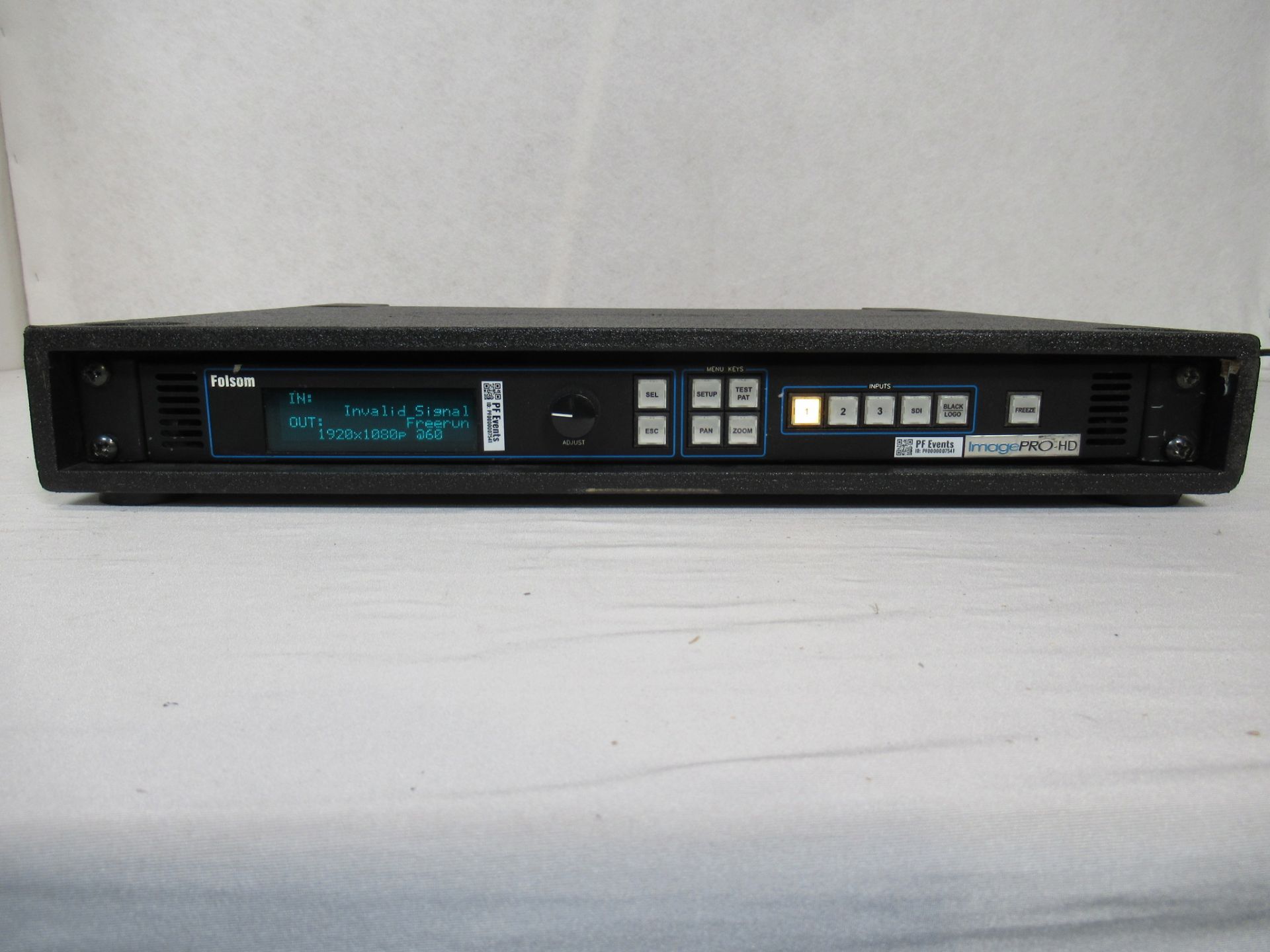 Folsom ImagePro-HD Multi-format image processor - Image 3 of 12