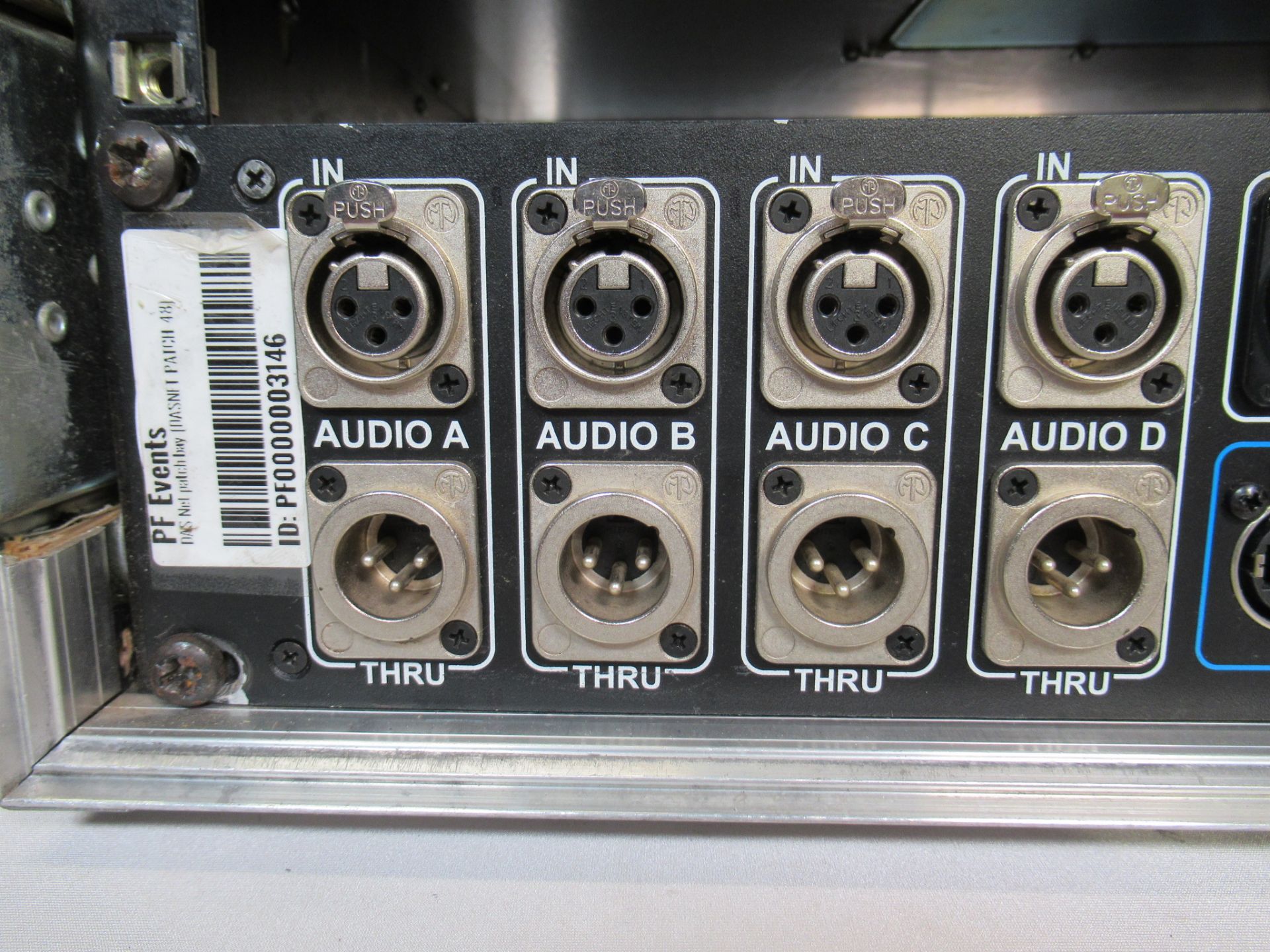 DAS Audio DASNET Patch 48 distribution module - Image 3 of 13