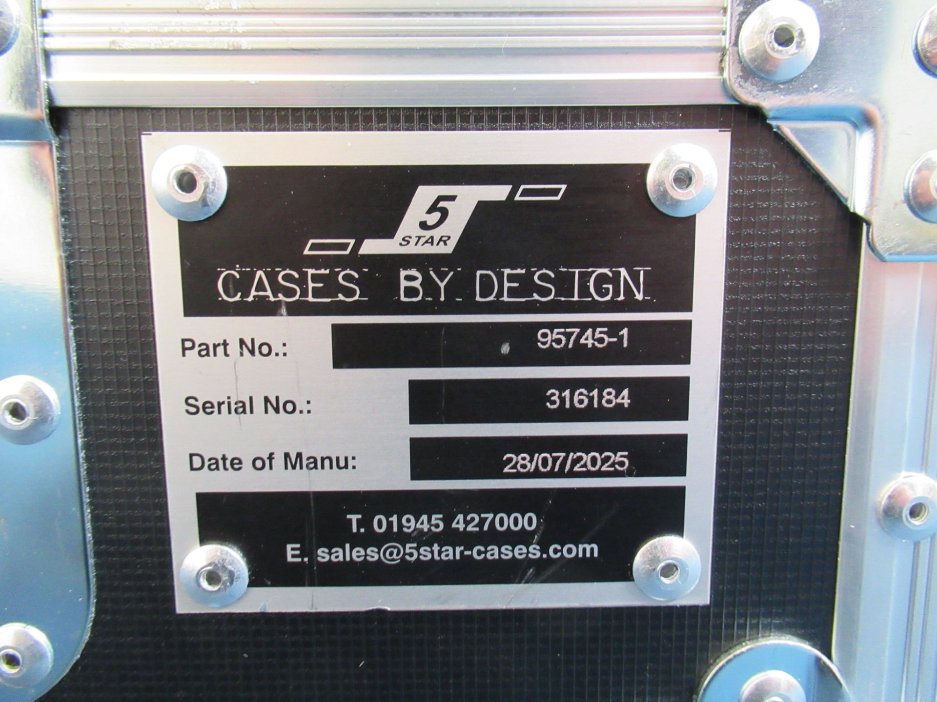 (2) DAS Audio Artec-510 Black Speakers - Image 13 of 14