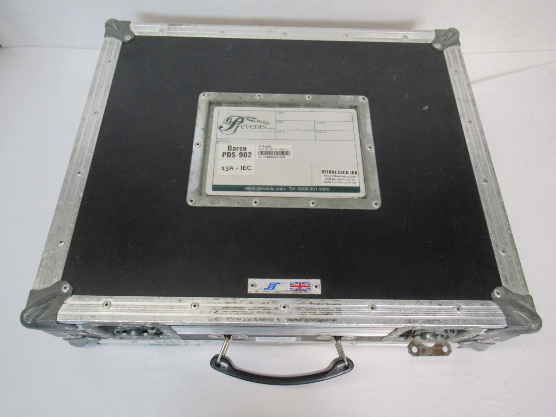 Barco PDS-902 3G DVI video switcher - Image 12 of 14