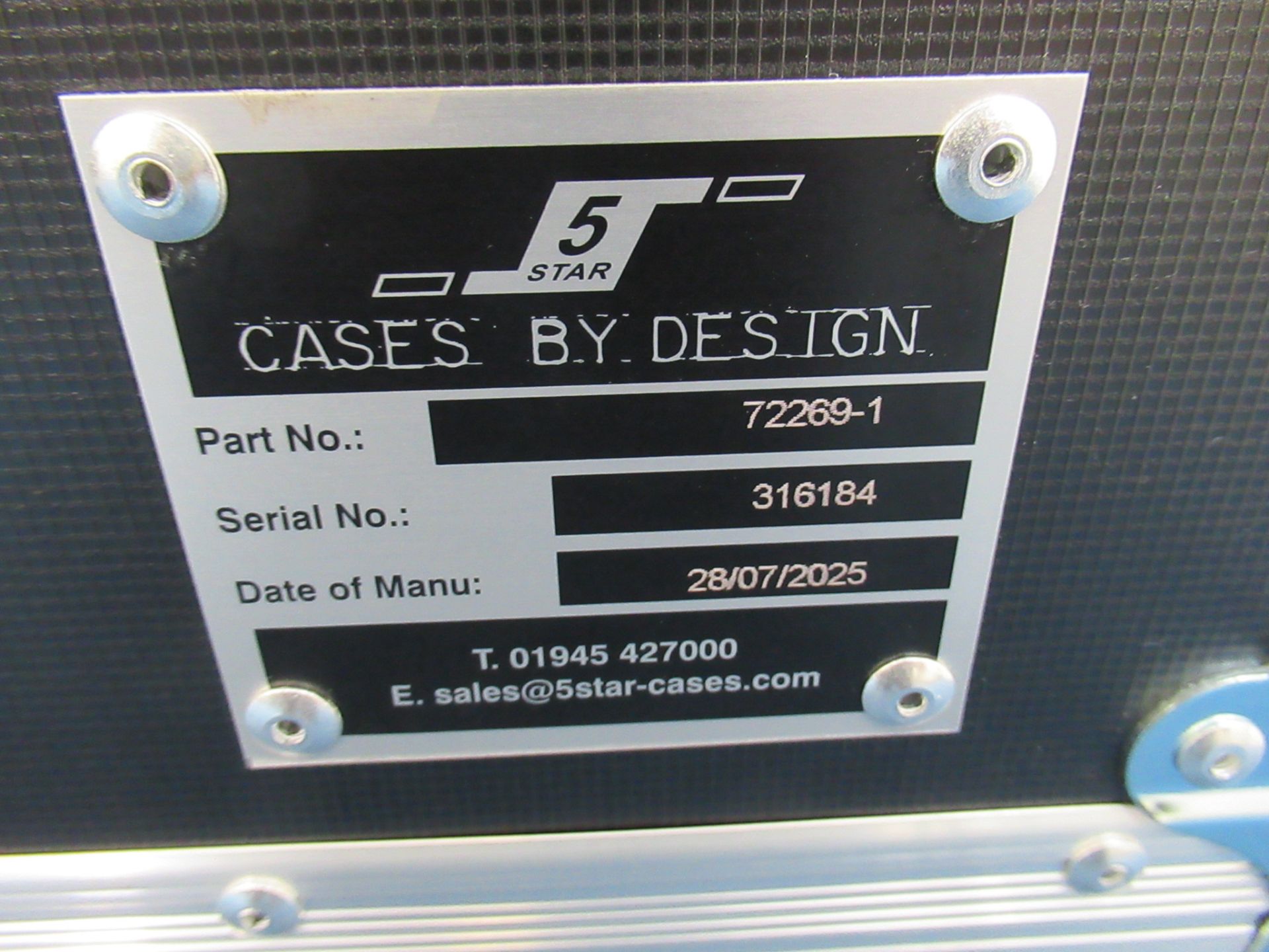 (4) DAS Audio Artec-508 Black Speakers - Image 17 of 19