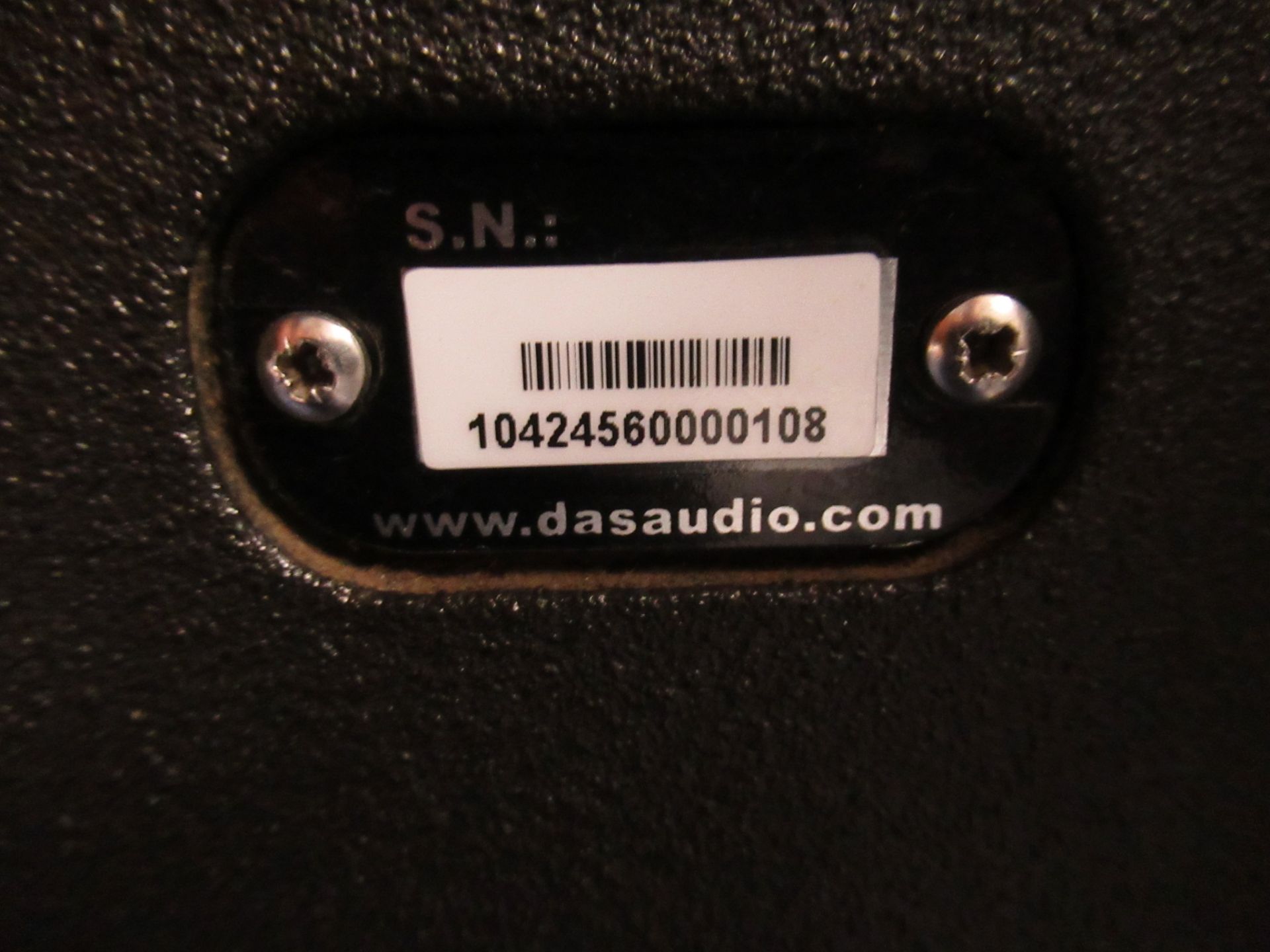 DAS Audio Line Array Sound System - Image 22 of 30