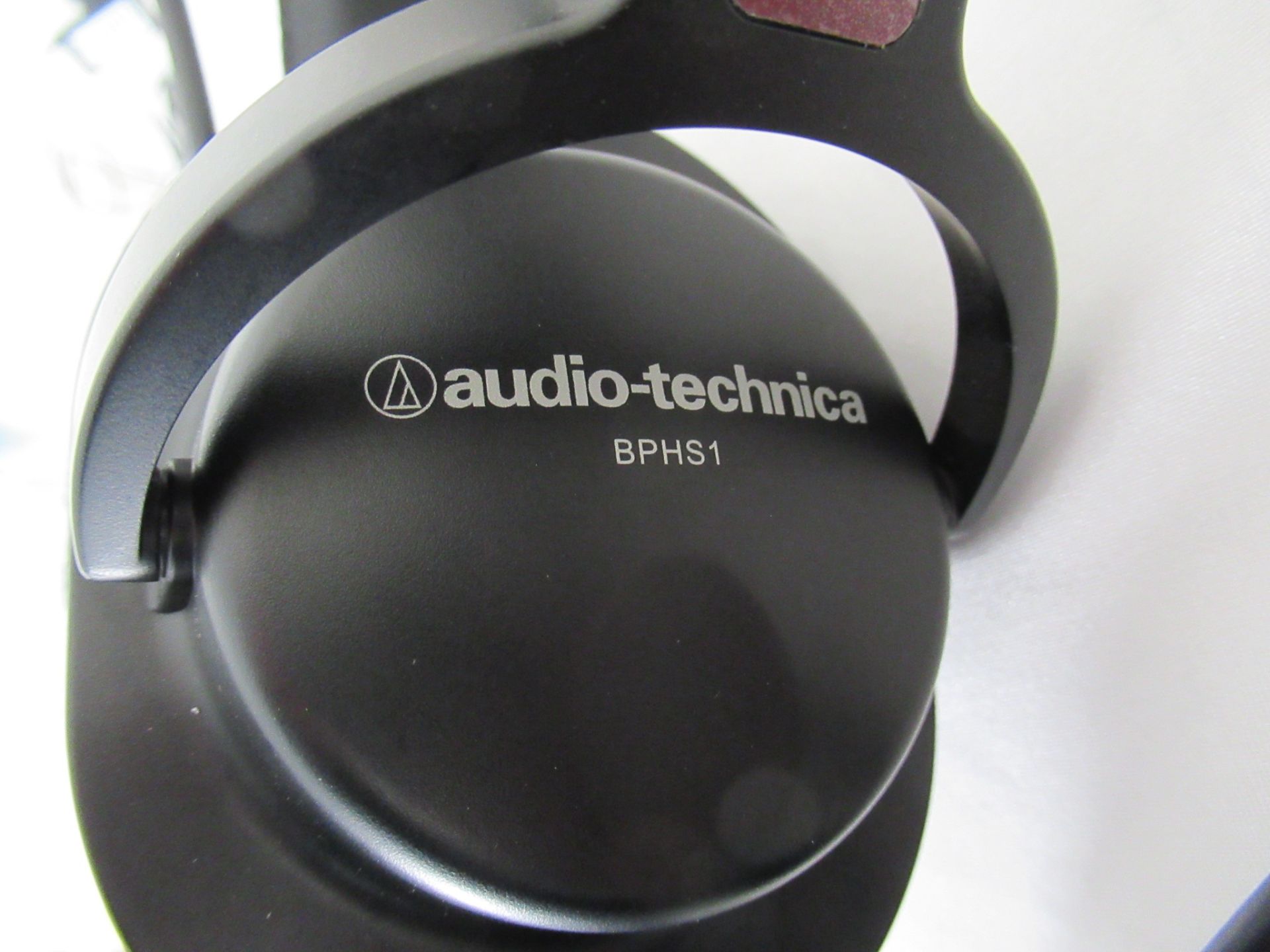 (7) Audio-Technica BPHS1 Broadcast Stereo Headset - Image 2 of 5