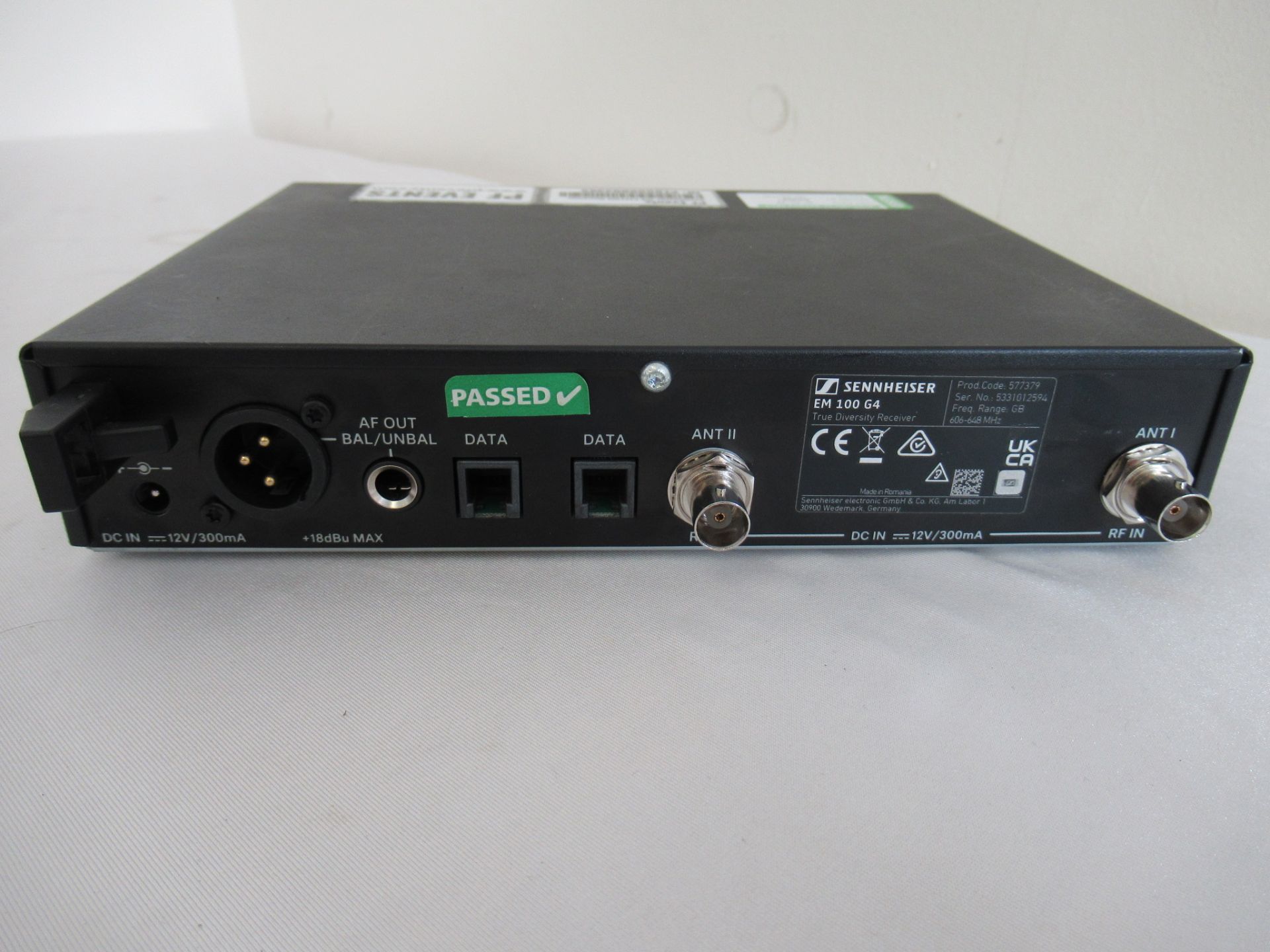 Sennheiser Wireless System Set - Image 4 of 12