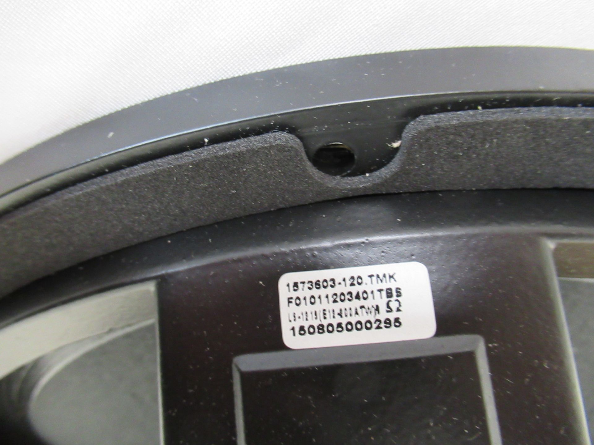 (2) Turbosound LS1219 (E12-200ATW) 12" replacement drivers, 8ohms - Image 3 of 10