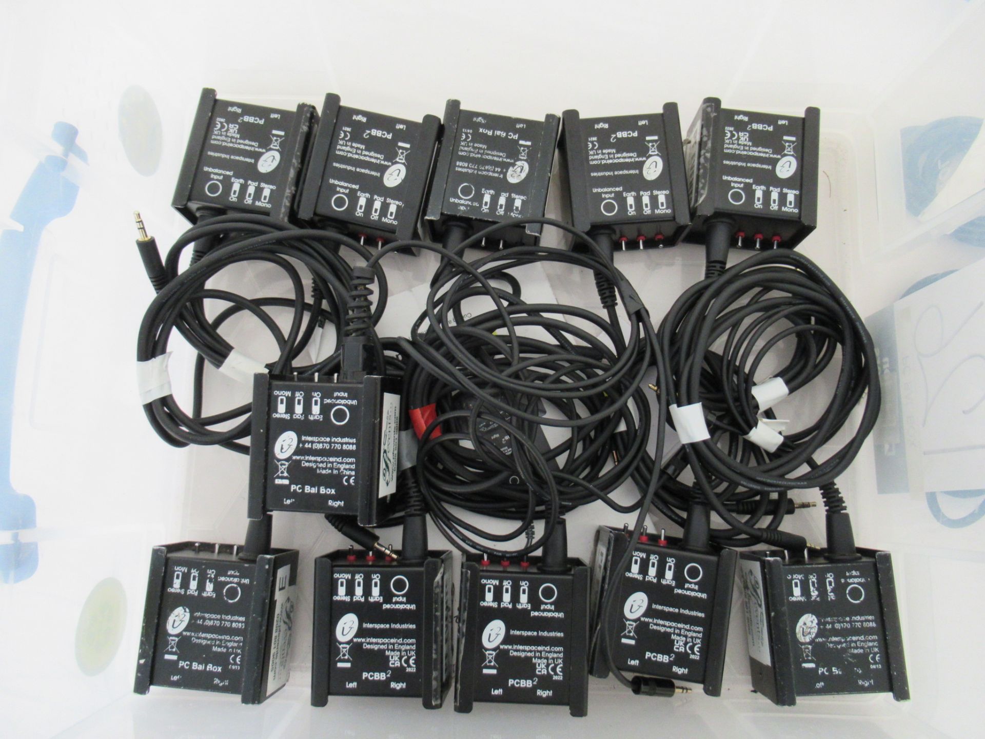 Quantity of Interspace PCBB2 PC Balance Box - Image 2 of 9