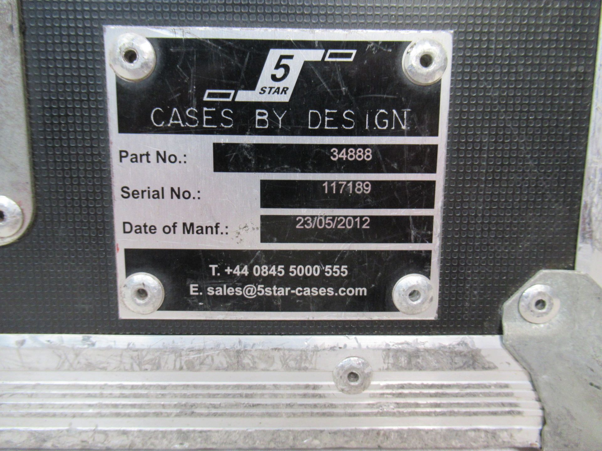 Kramer VM-4HDCPXL 1:4 DVI-D distribution amplifier - Image 10 of 11