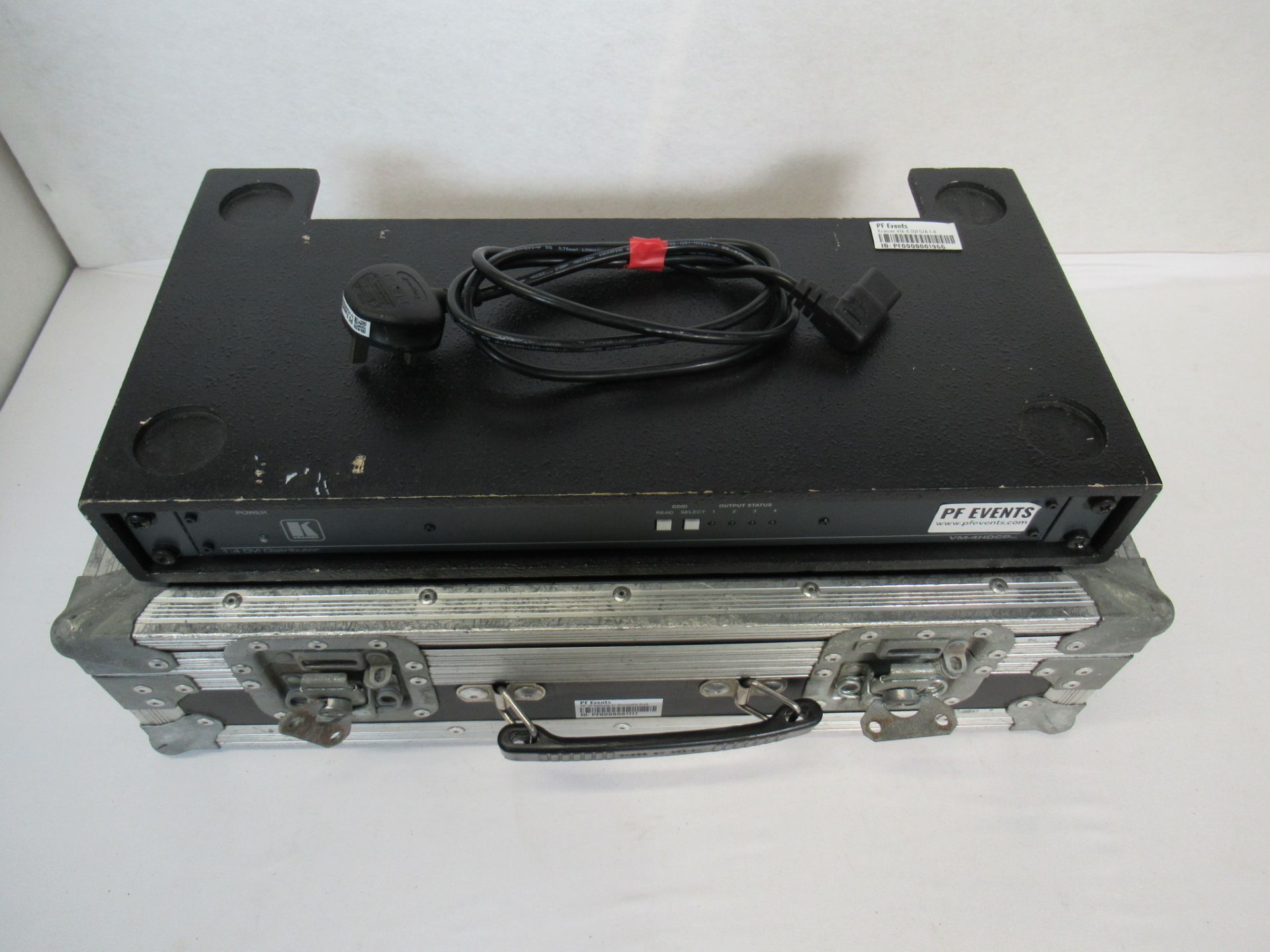Kramer VM-4HDCPXL 1:4 DVI-D distribution amplifier