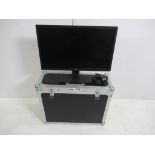 BenQ GL2480 24" 1080 LED Monitor