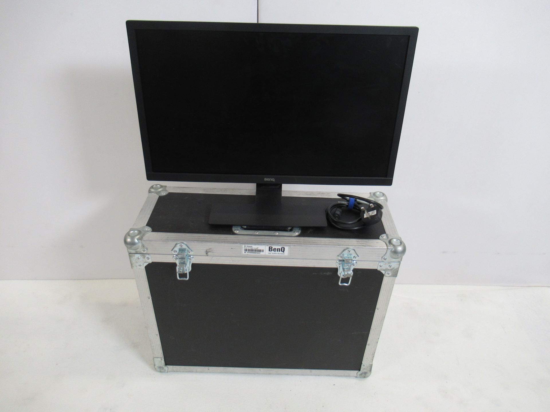 BenQ GL2480 24" 1080 LED Monitor