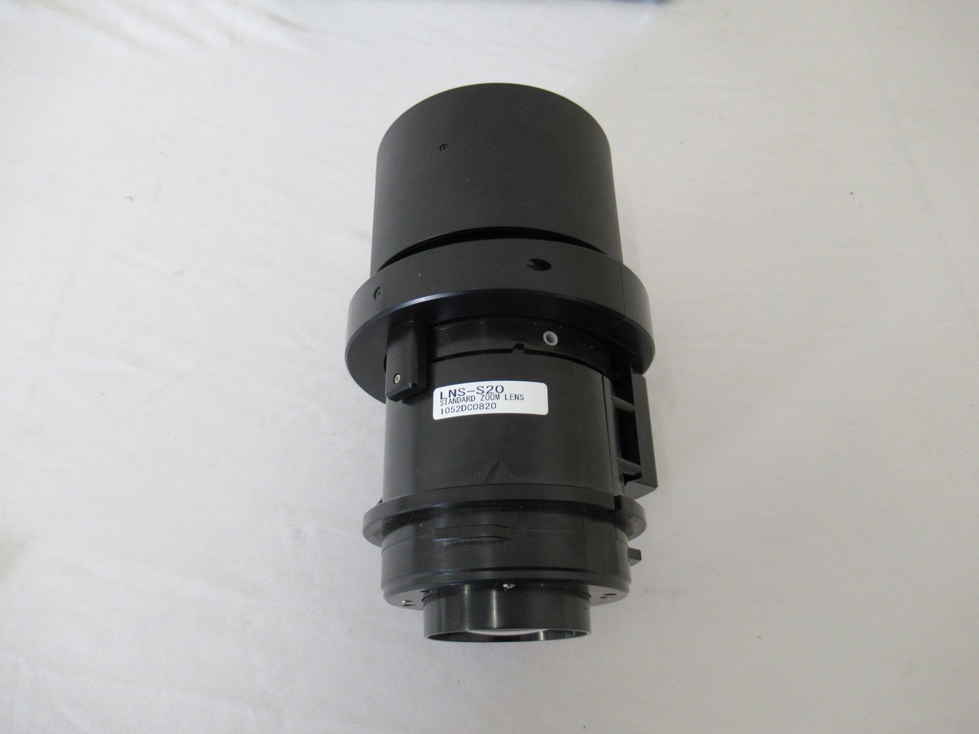Sanyo LNS-S20 standard projection zoom lens 1.7-2.8:1